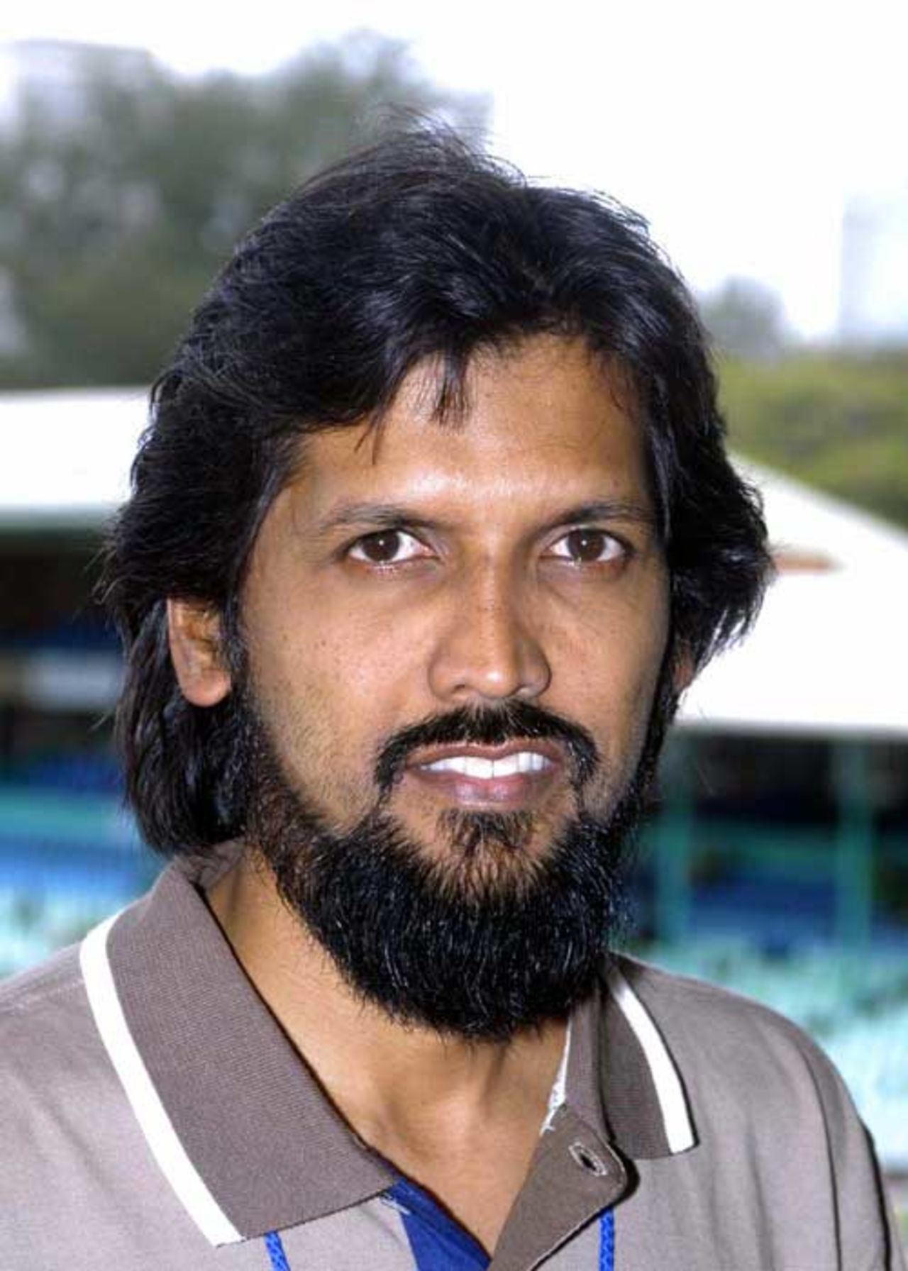 Trinidadian cricket writer and commentator Fazeer Mohammed