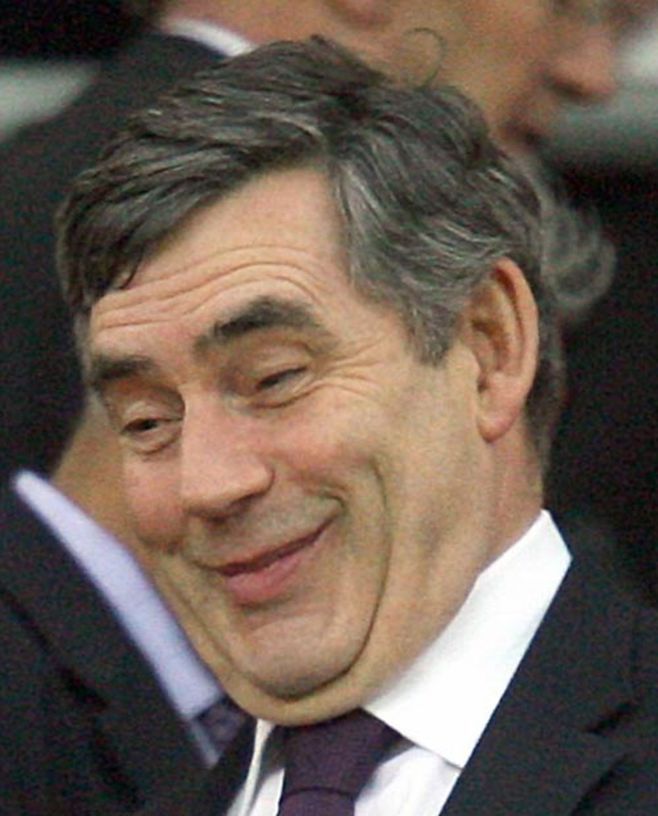 Gordon Brown, October 20, 2007
