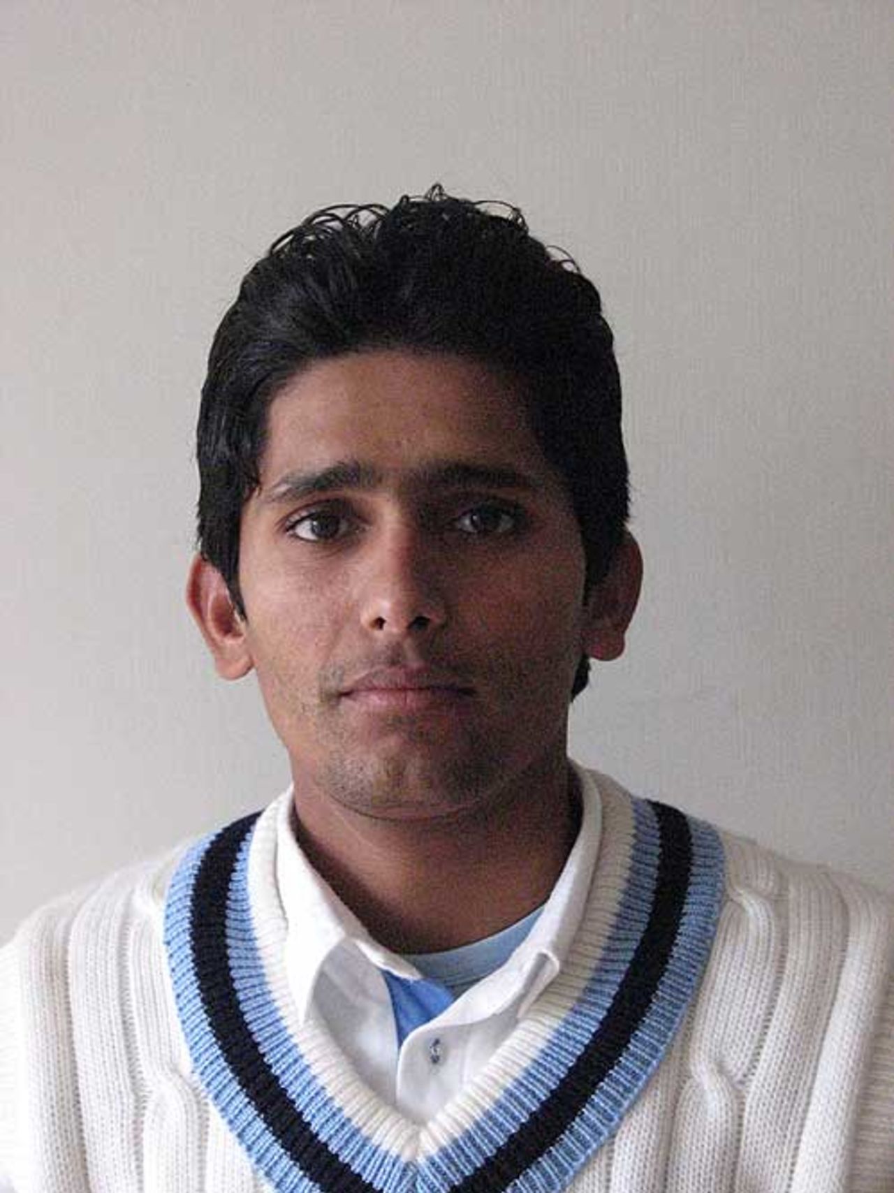 Adnan Akmal portrait