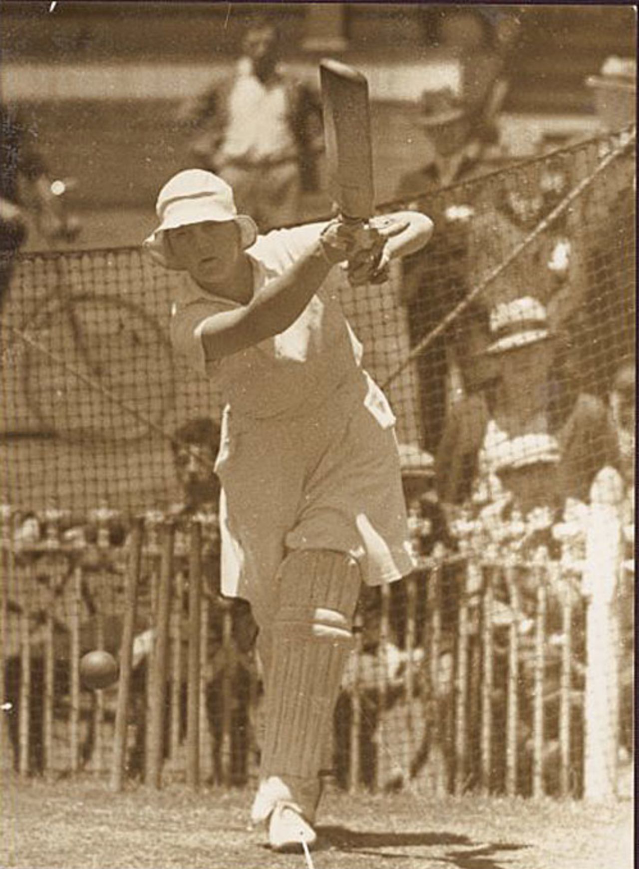 Betty Archdale strikes out on tour of Australia and New Zealand in 1934-35, National Library of Australia