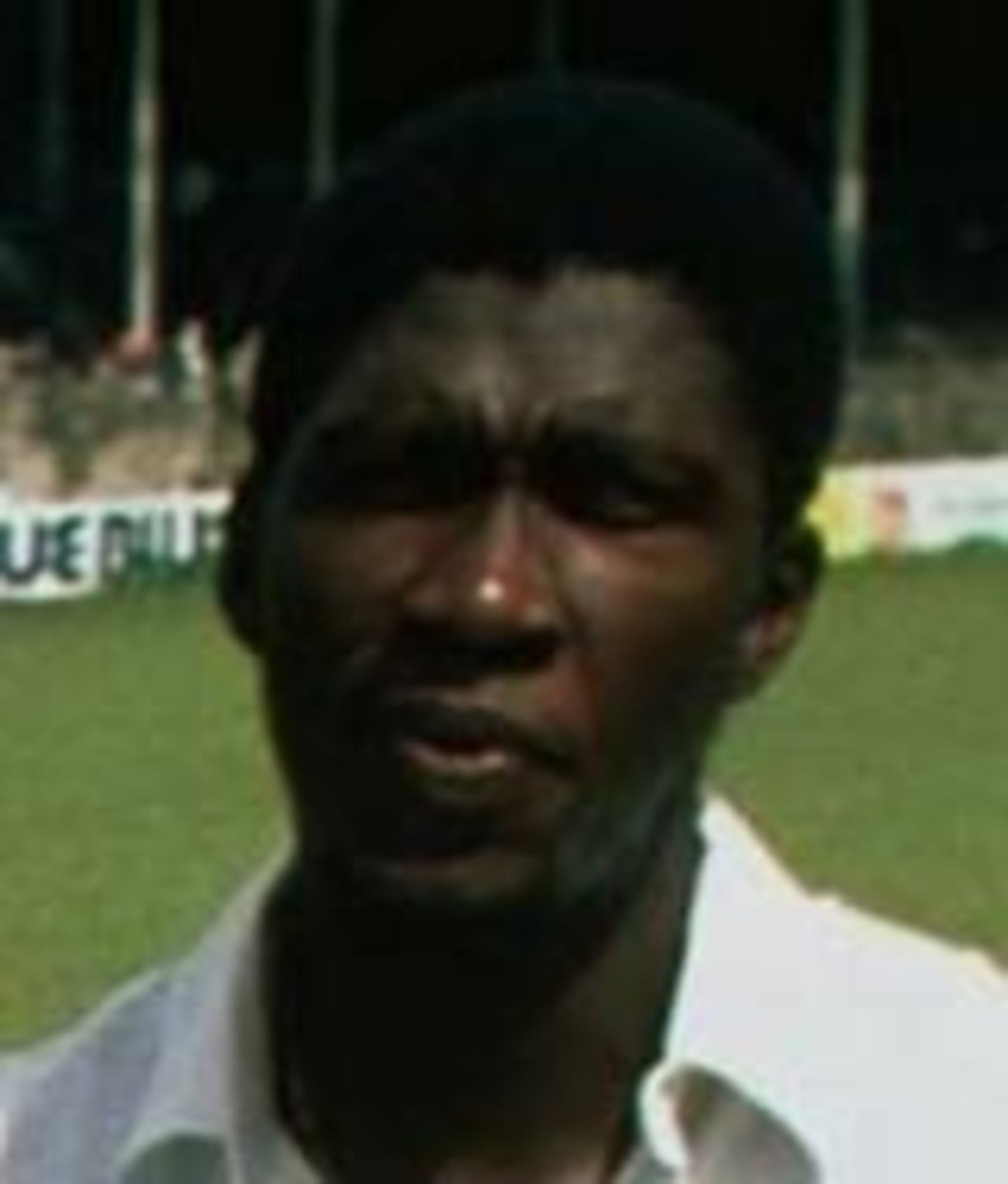 Joel Garner, Trinidad, February 1981