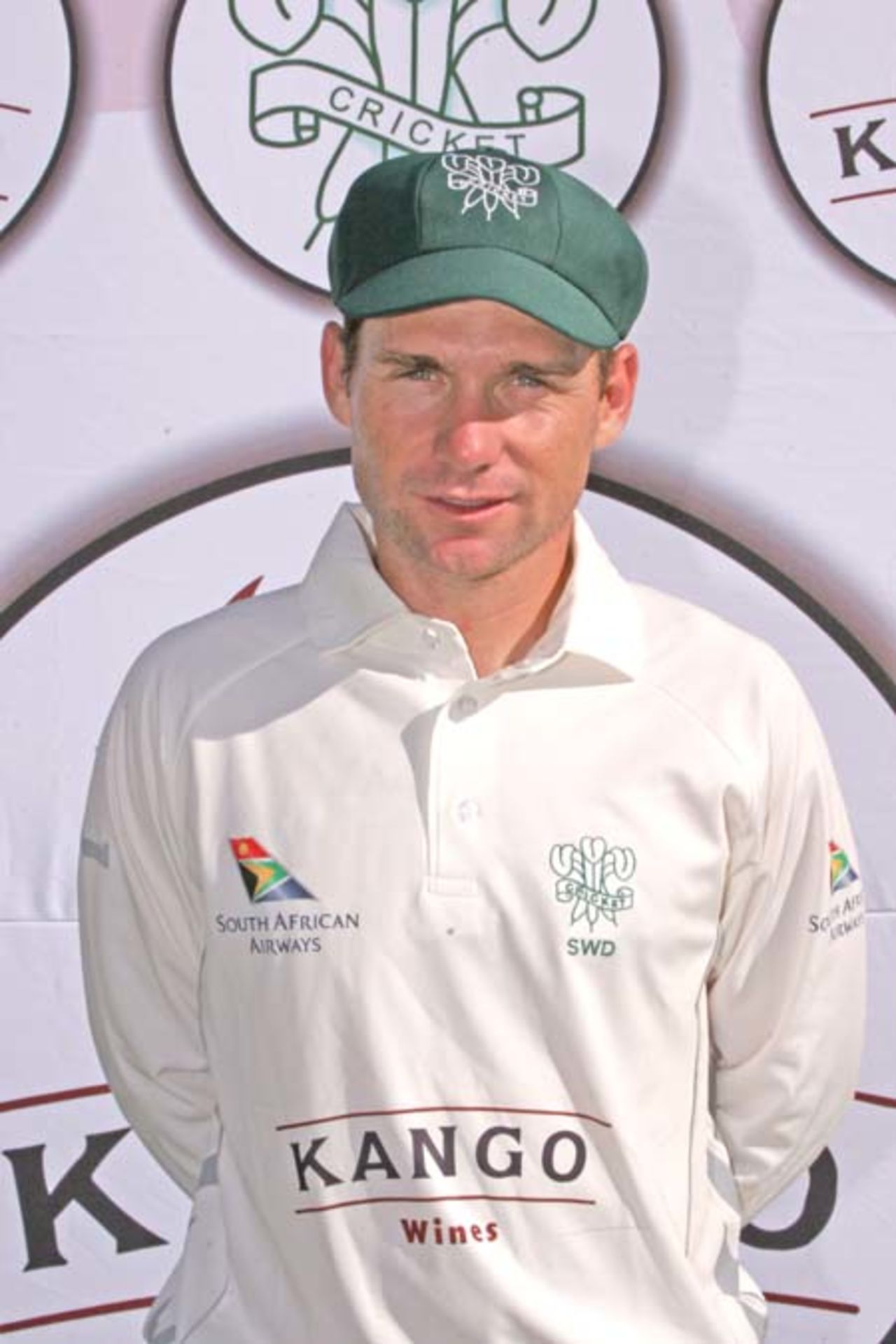 Portrait of Jonathan Beukes
