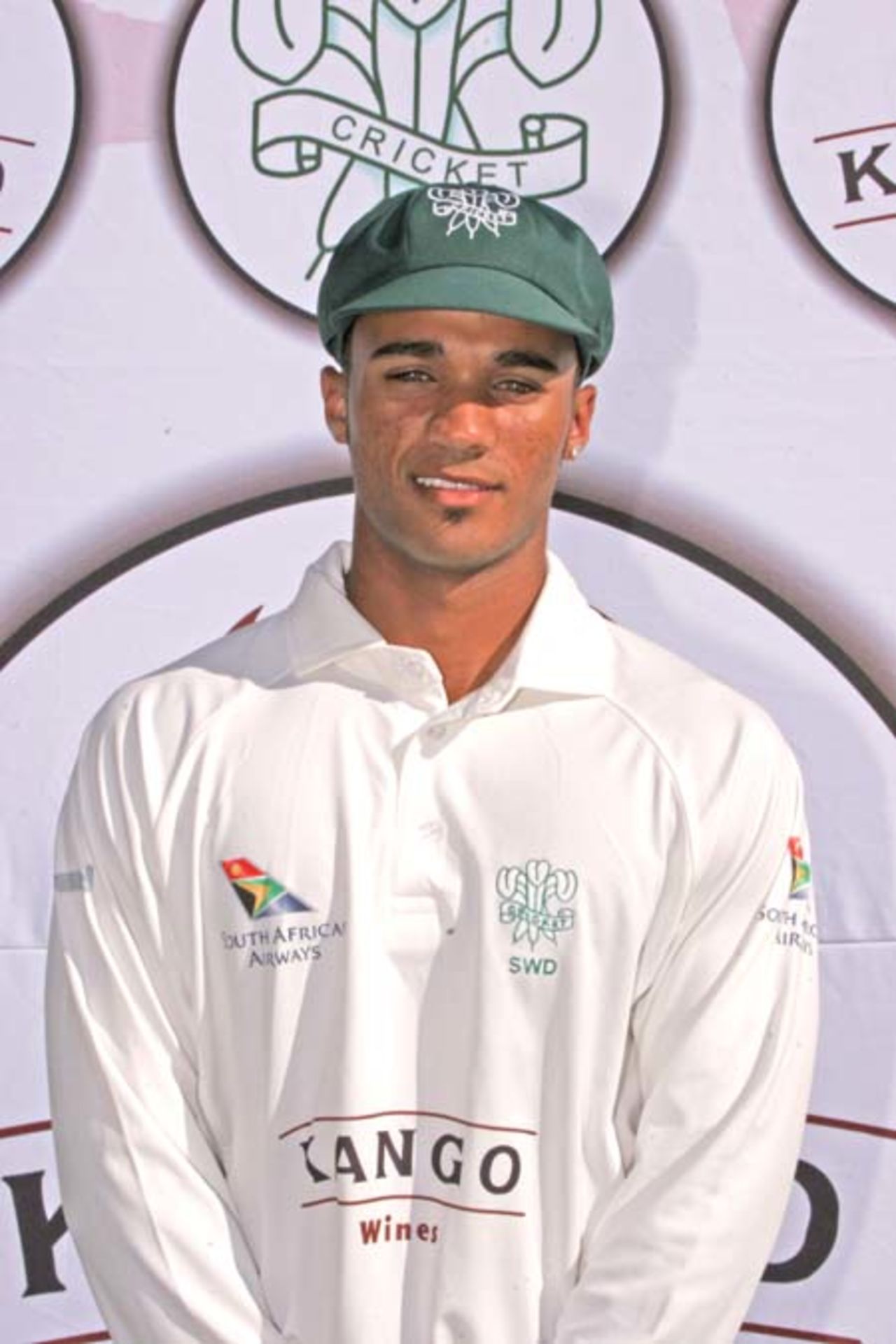 Portrait of Sammy-Joe Avontuur