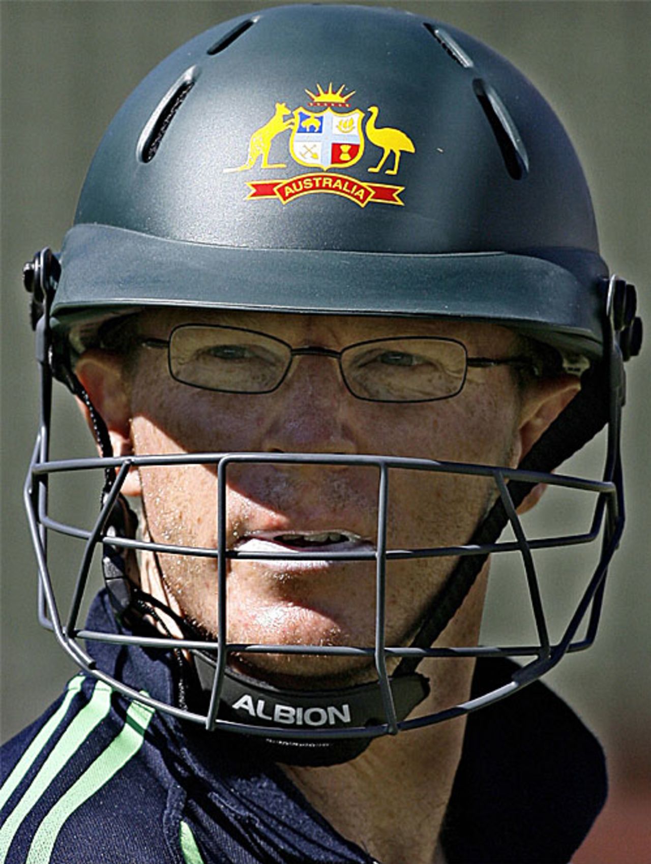 Chris Rogers is ready to take anything India can throw at , WACA, January 15, 2008
