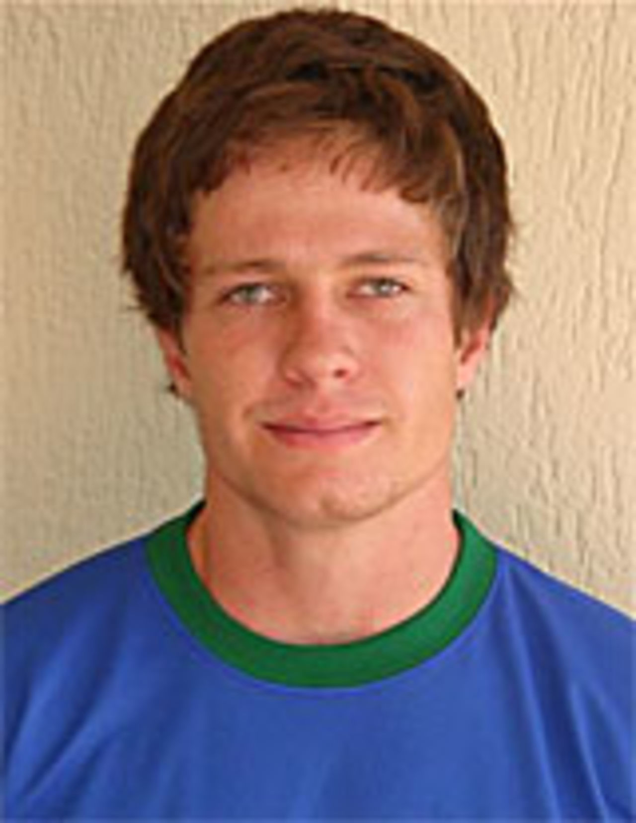 Martin van Niekerk portrait