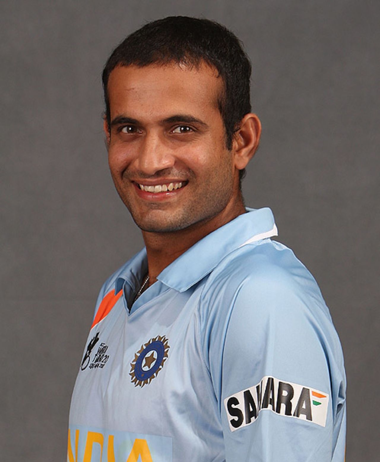 Irfan Pathan profile picture, Durban, September 11, 2007 
