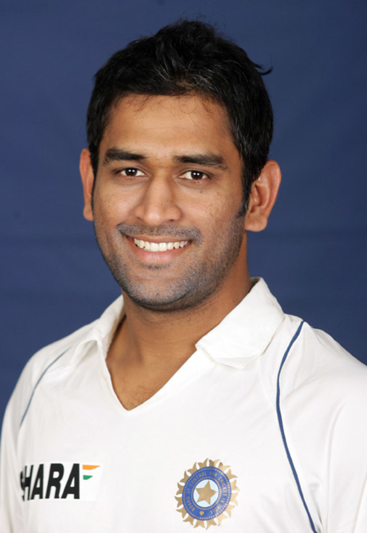Mahendra Singh Dhoni profile picture, Melbourne, December 19, 2007 