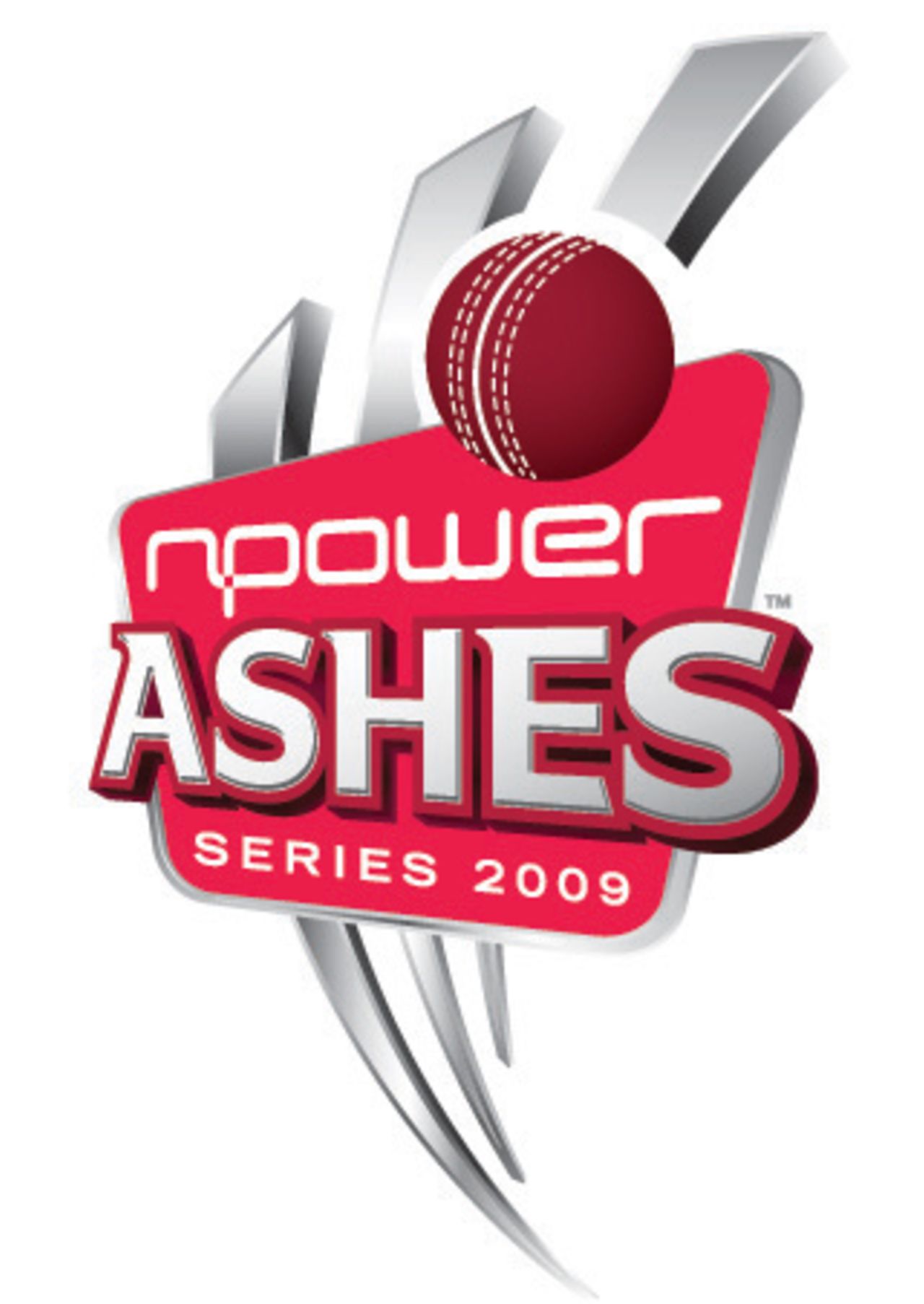 The logo for the 2009 Ashes...launched on January 22, 2008