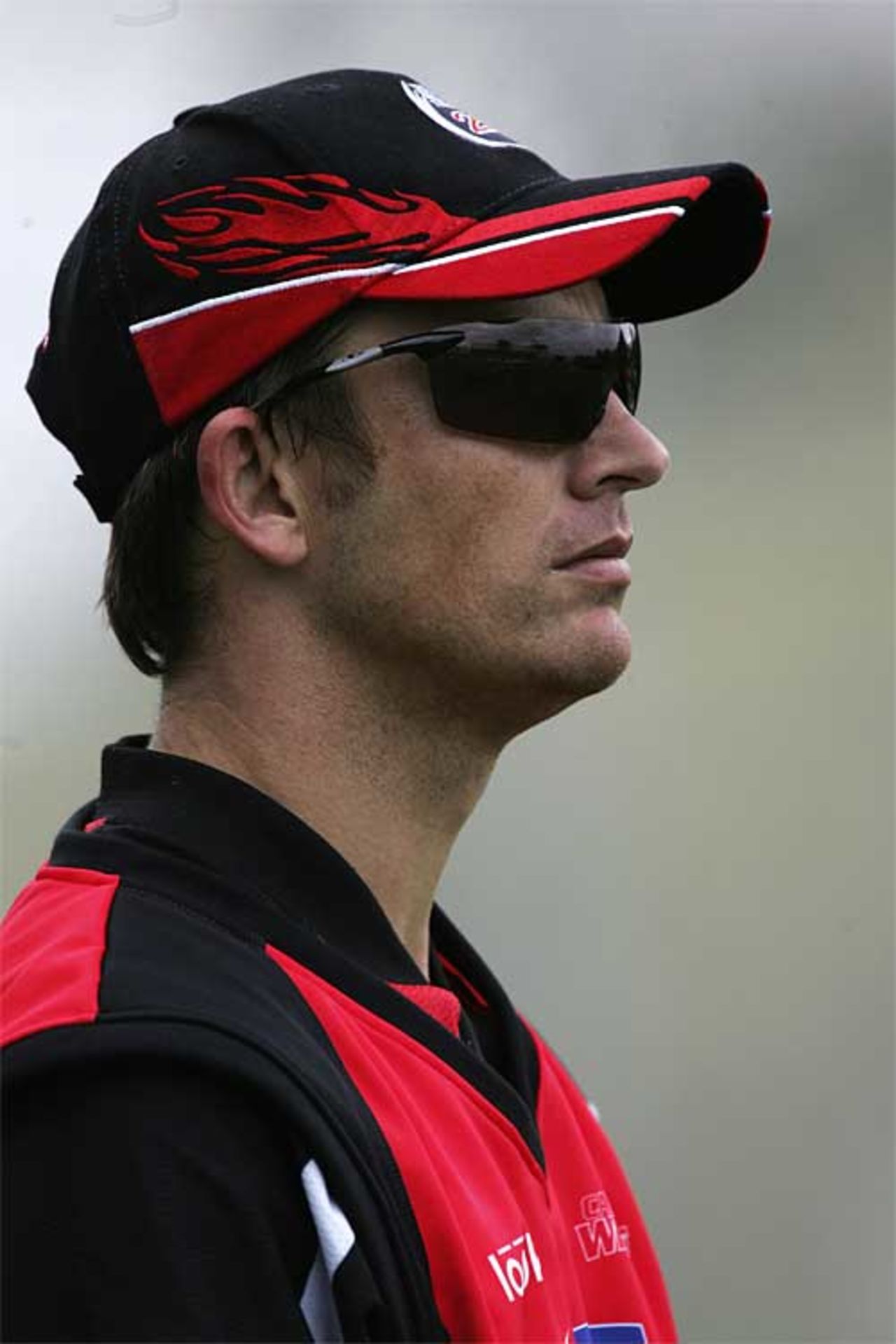 Uncertain future: Shane Bond turned out for Canterbury, Auckland v Canterbury, Twenty20, Auckland, January 23, 2008