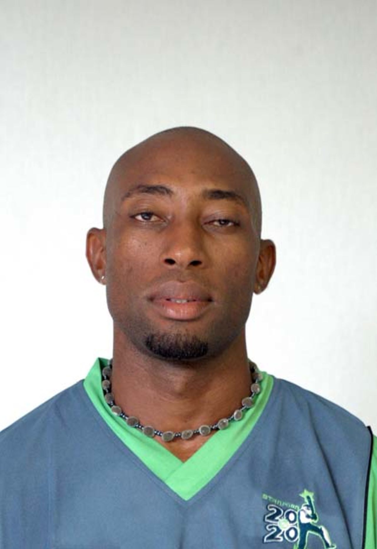Portrait of Wendell Roberts