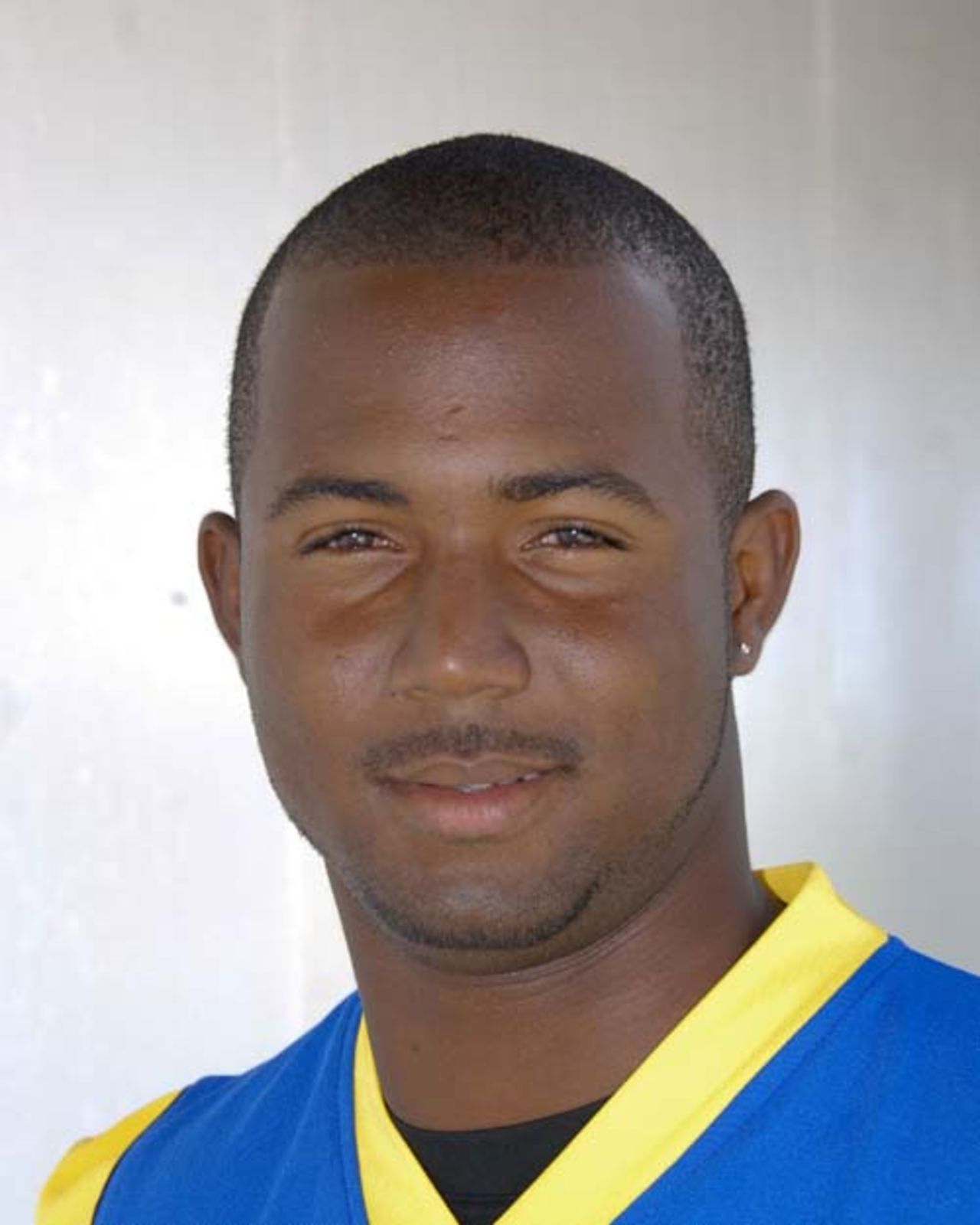 Portrait of Dwayne Smith