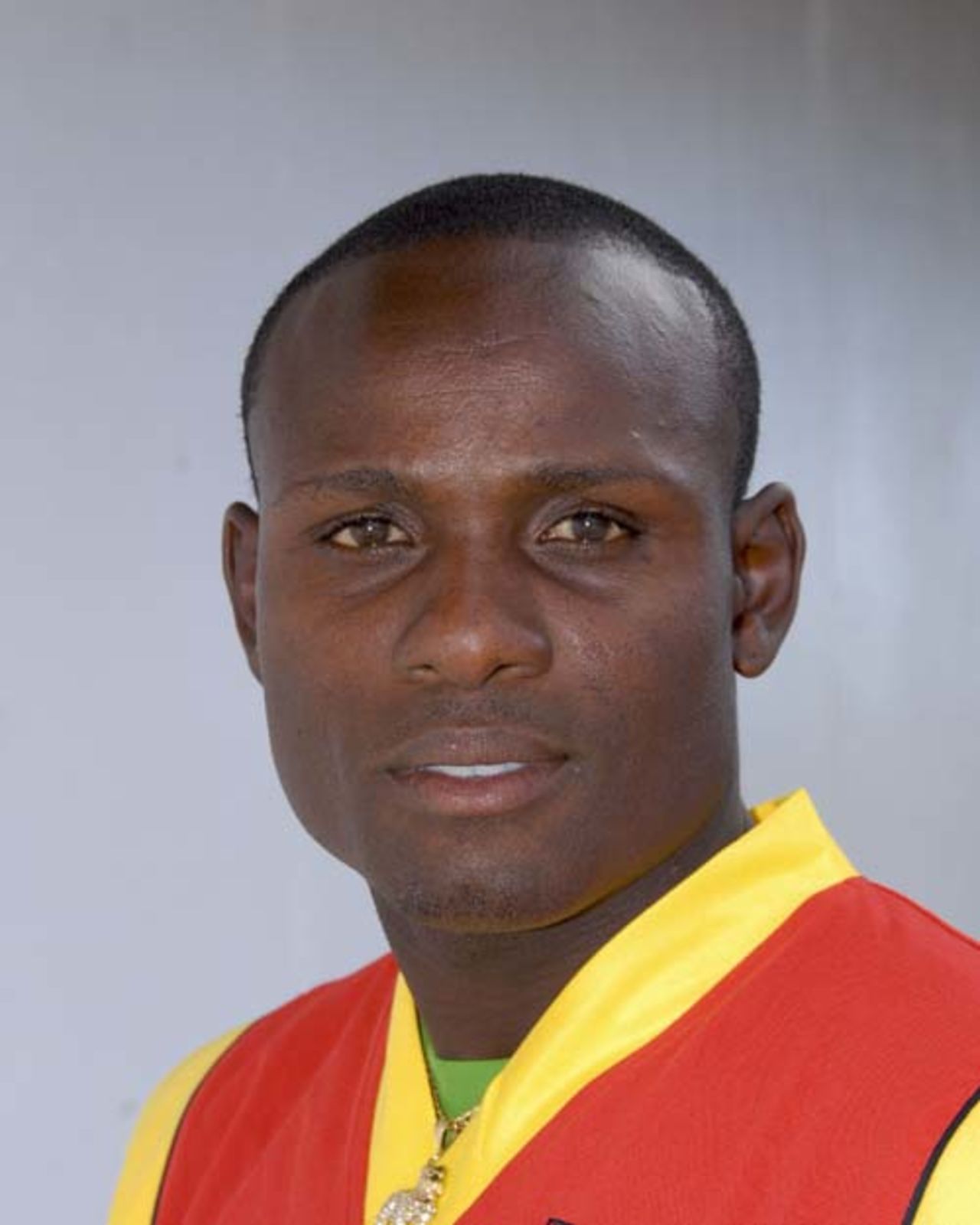 Portrait of Clyde Telesford