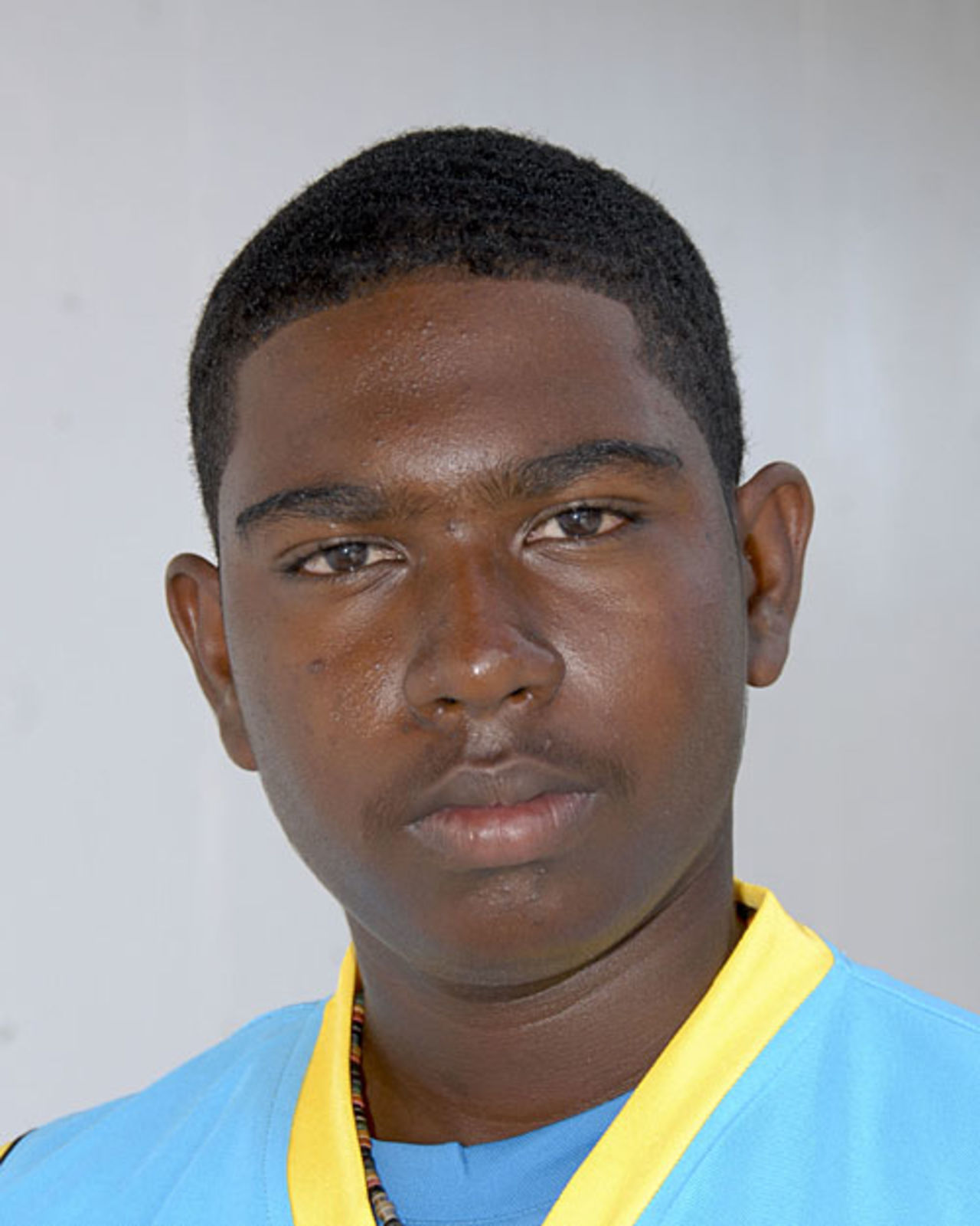 Shridath Rey, player portrait