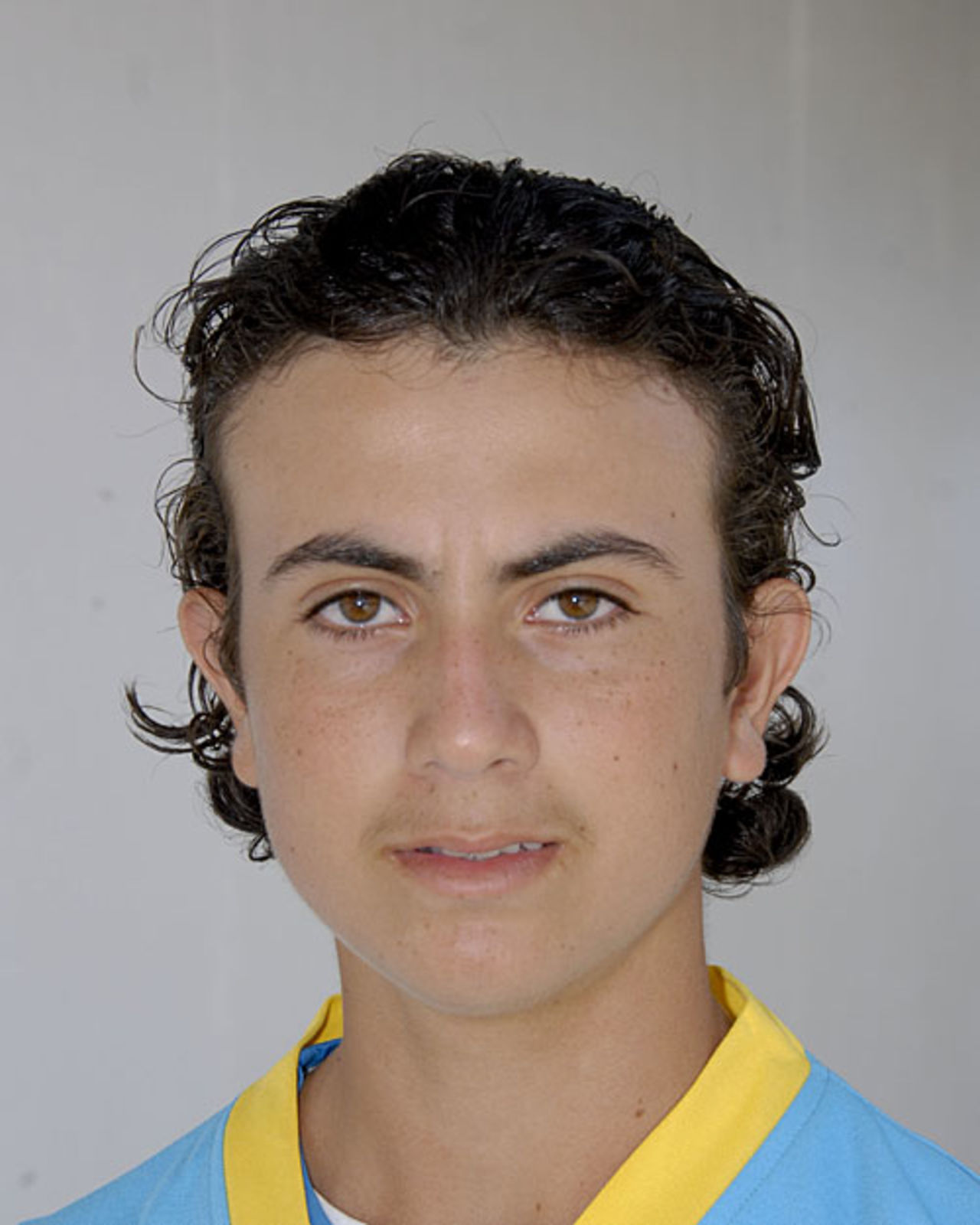 Yannick Leonard, player portrait