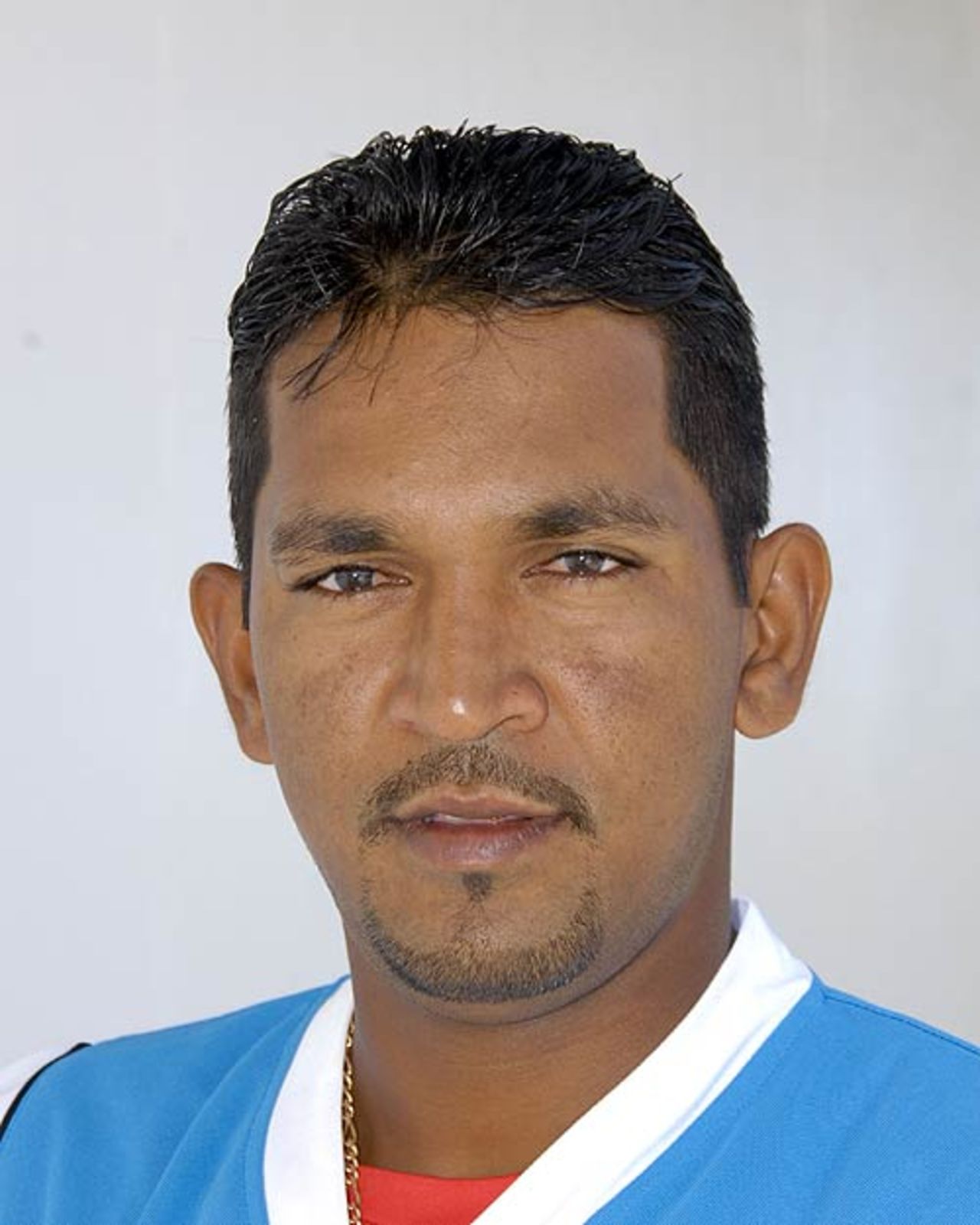 Parasram Singh, portrait, February 2008