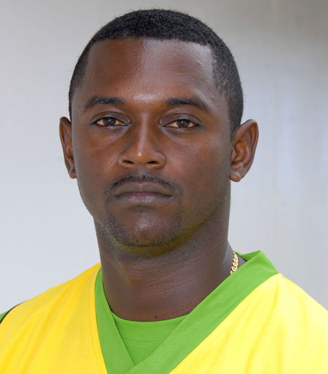 Portrait of Kevin Joseph