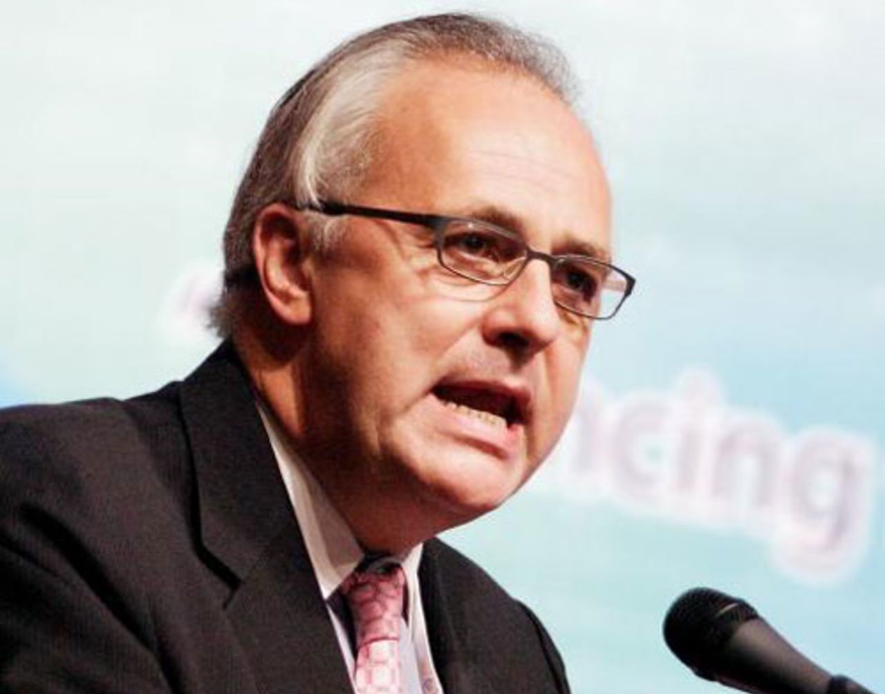 Lord Mallech-Brown