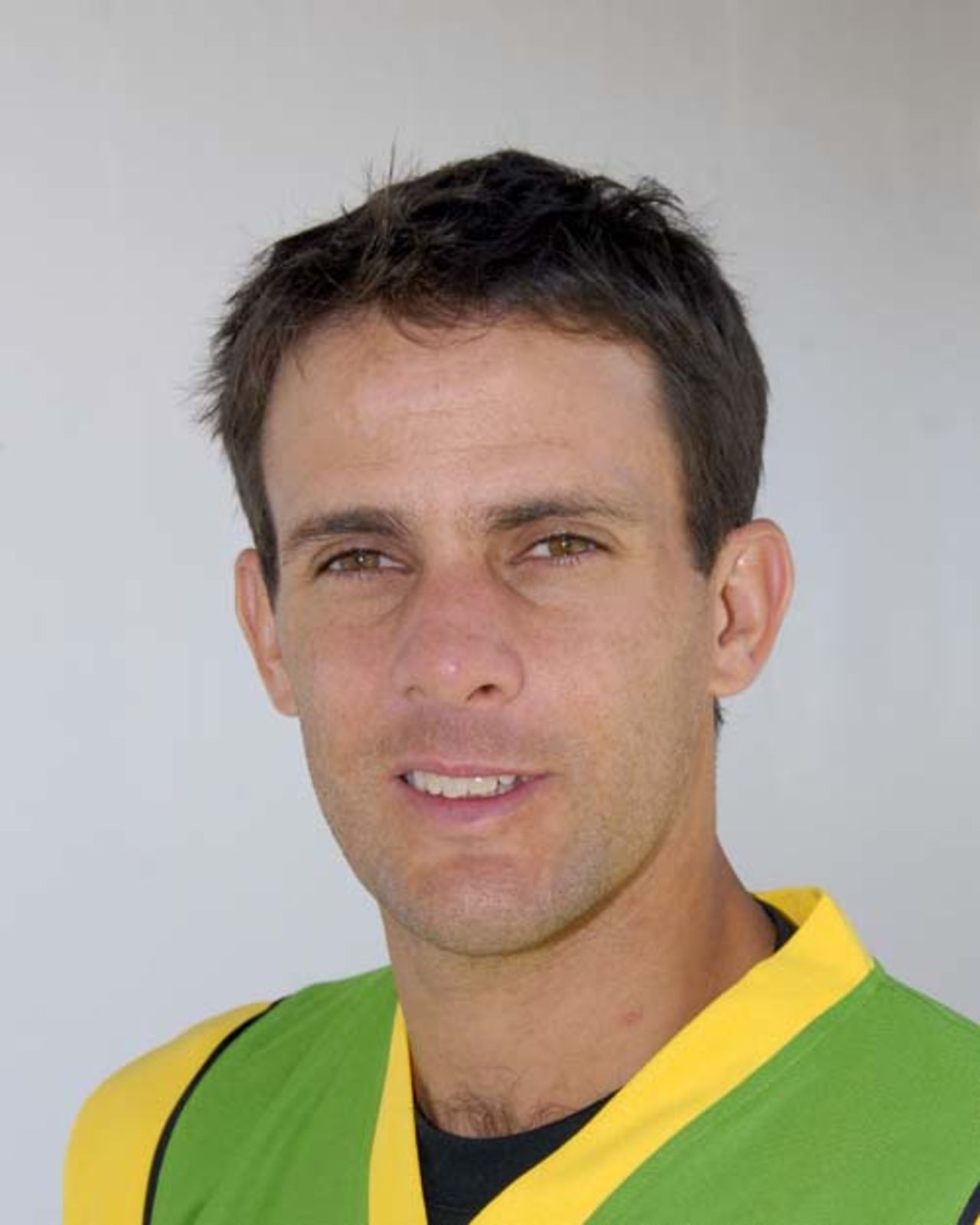 Portrait of Brendan Nash