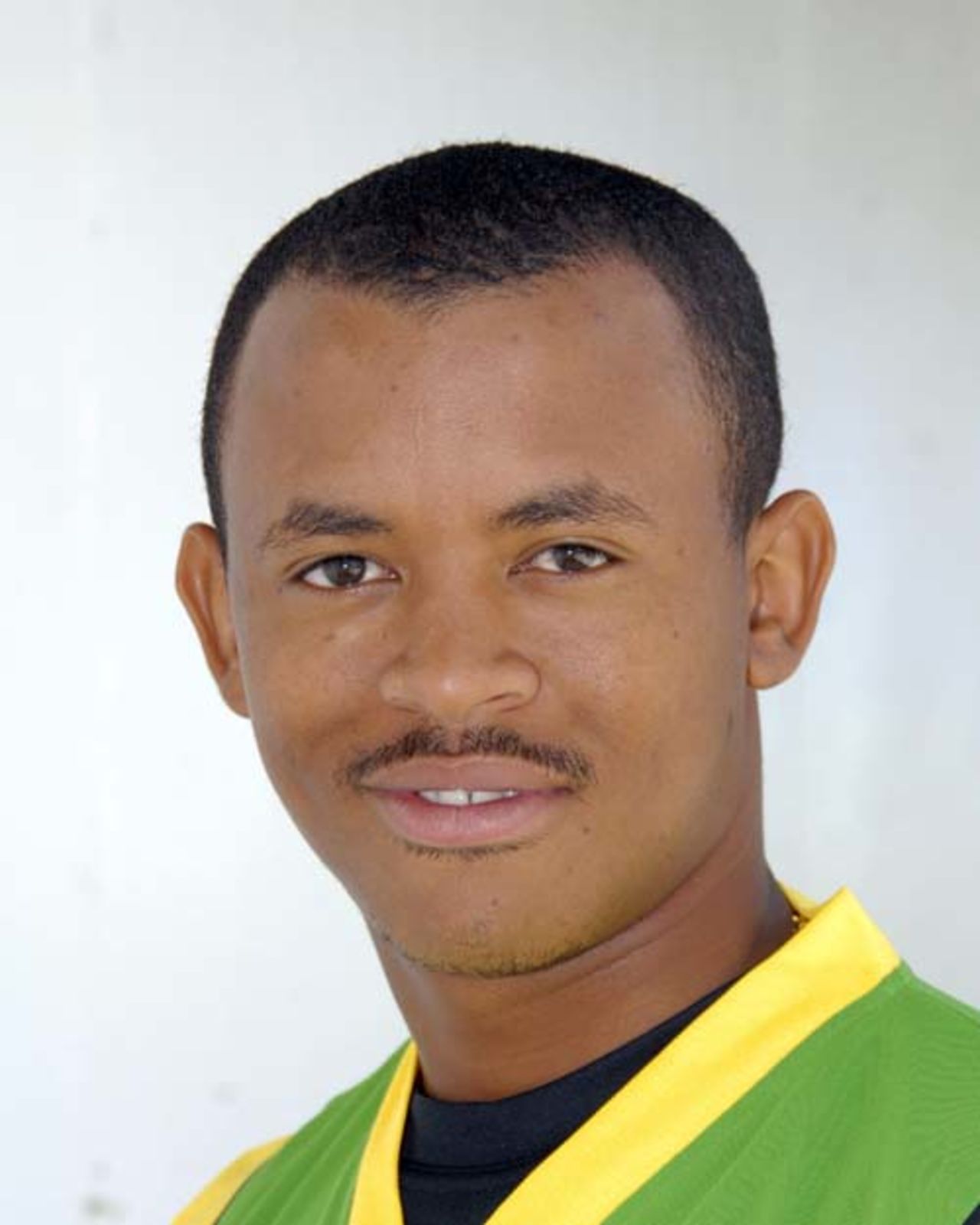 Portrait of Carlton Baugh