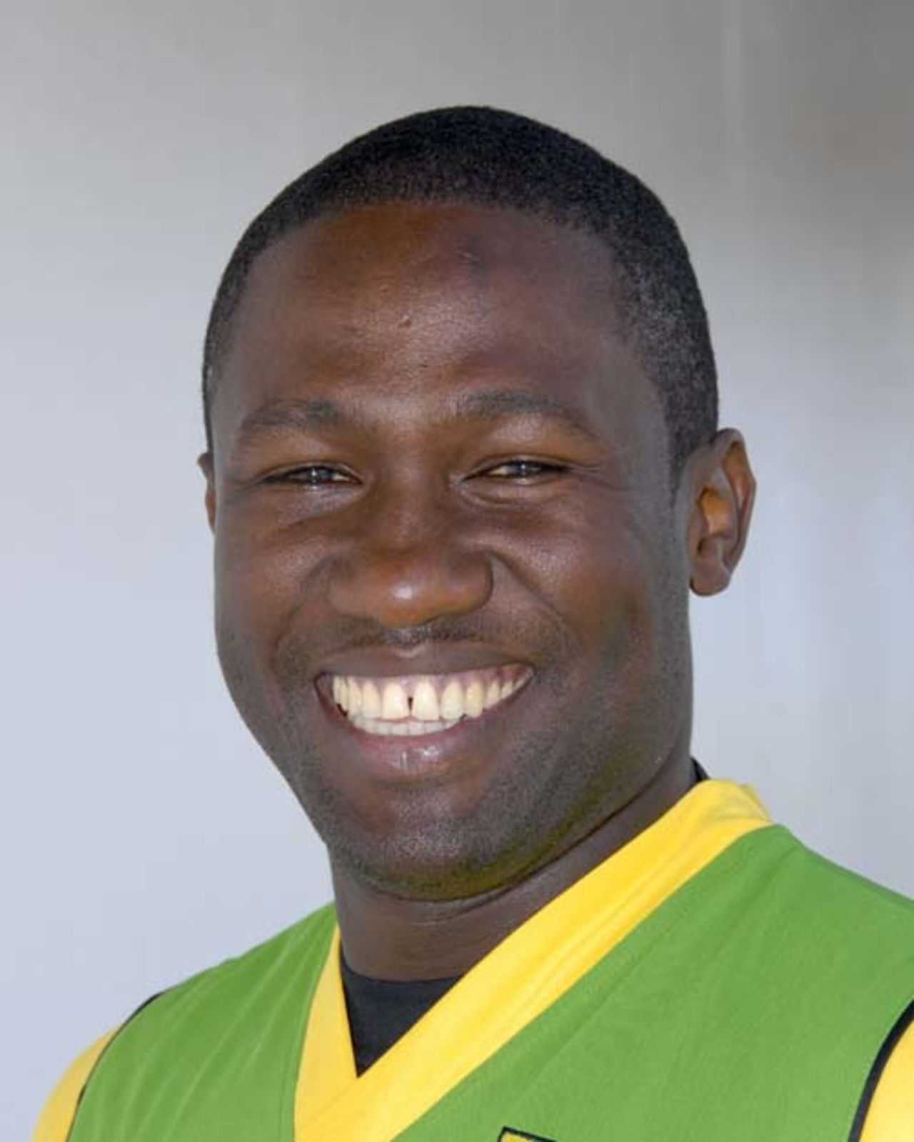 Portrait of Wavell Hinds