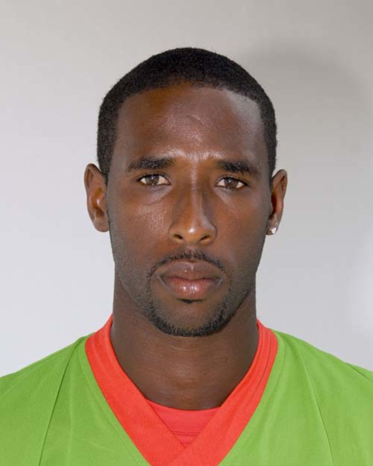 Portrait of Shane Shillingford
