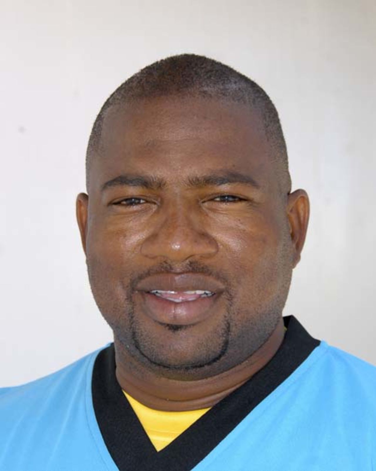 Portrait of Andrew Ford