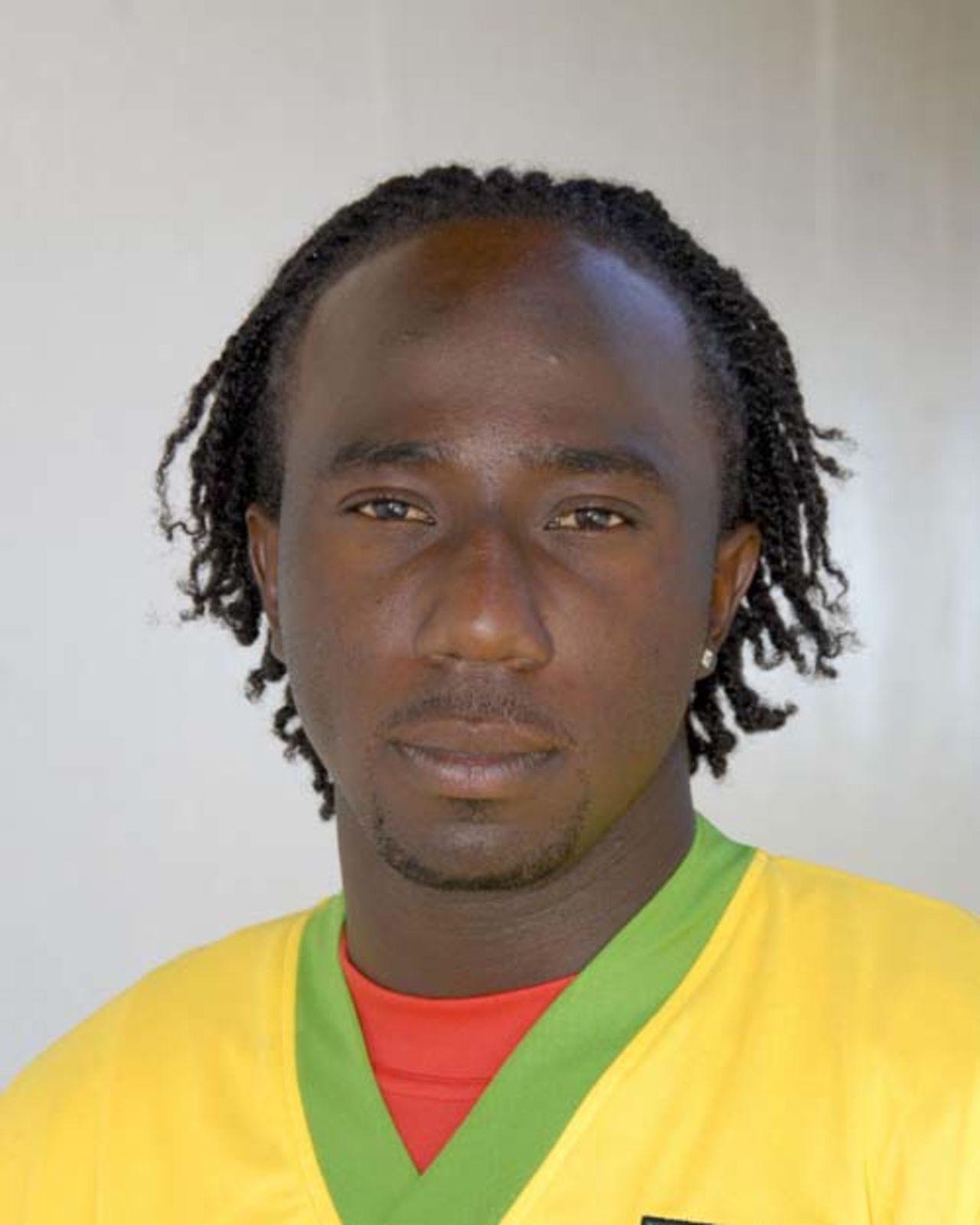 Portrait of Leverette Taylor