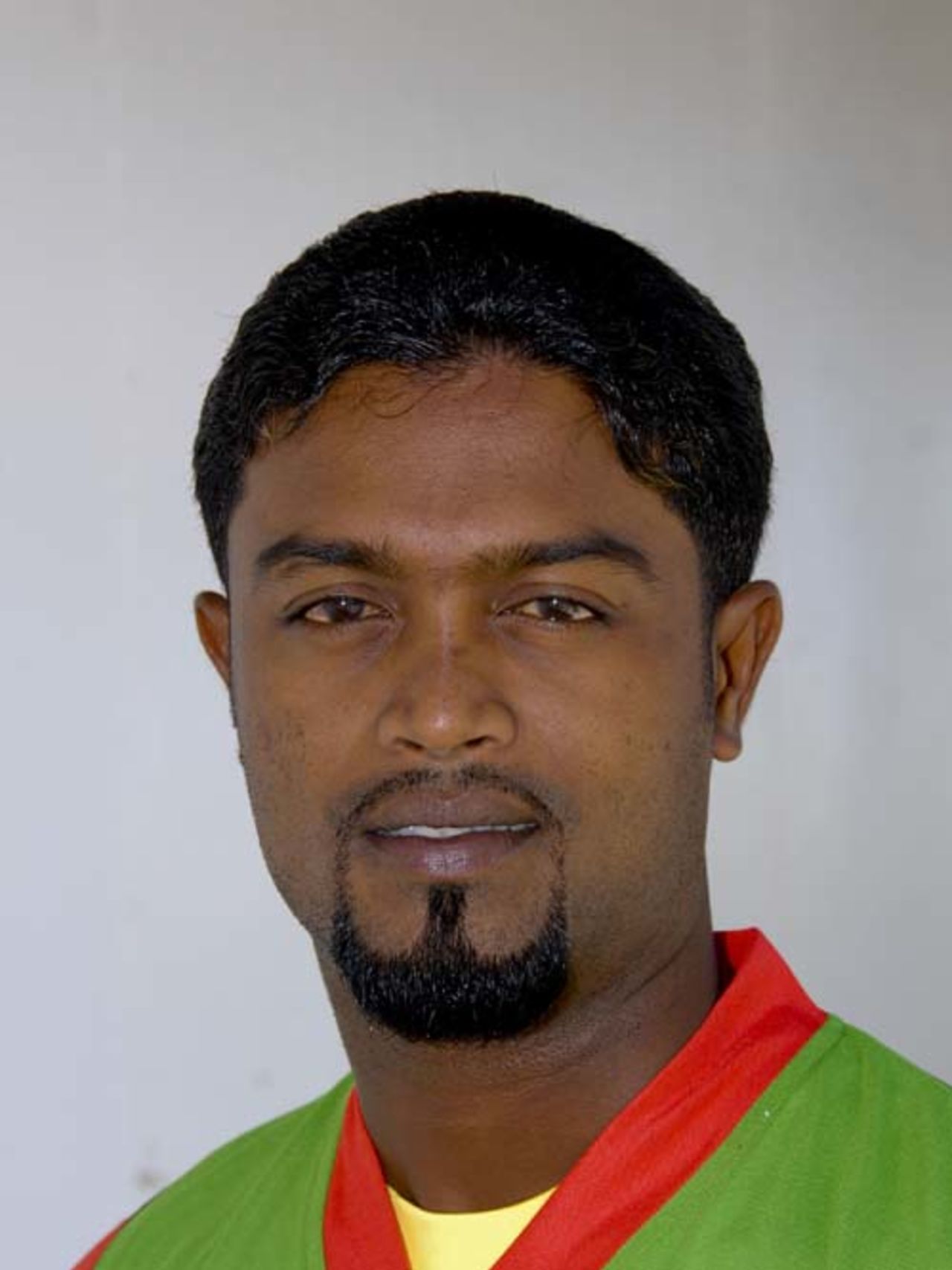 Portrait of Narsingh Deonarine