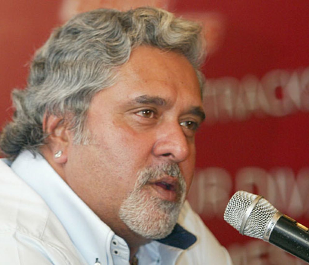 Vijay Mallya of United Breweries