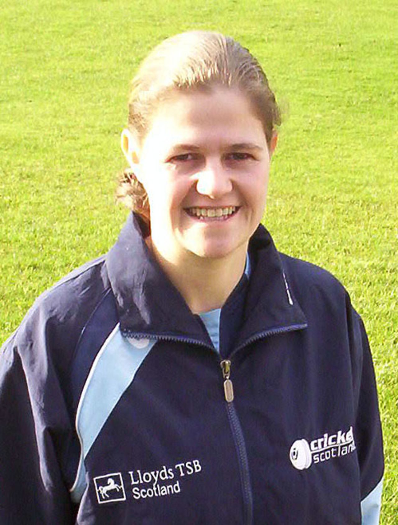 Fiona Campbell, player portrait