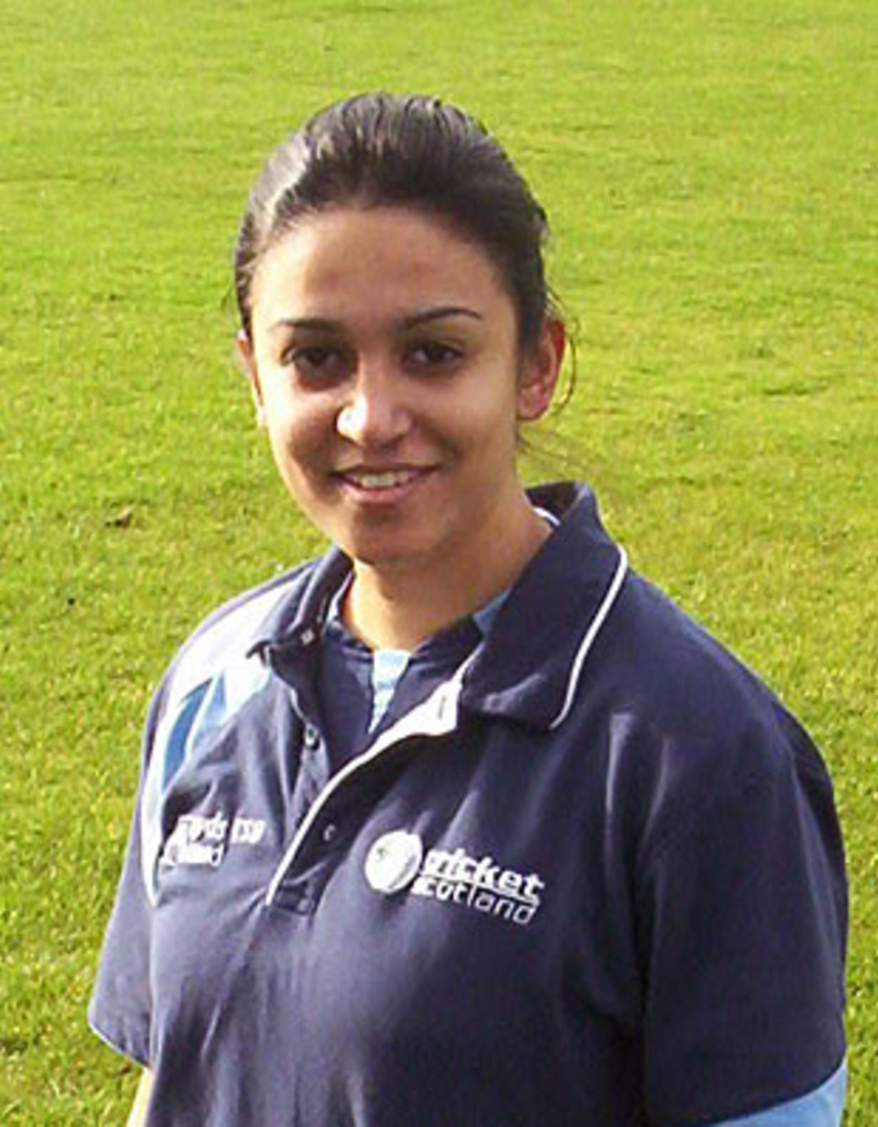 Sahar Aslam, player portrait