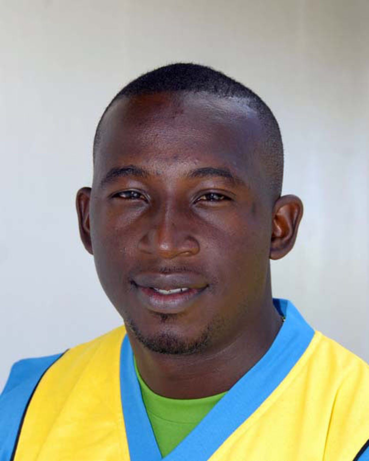 Kenroy Martin, February 11, 2008