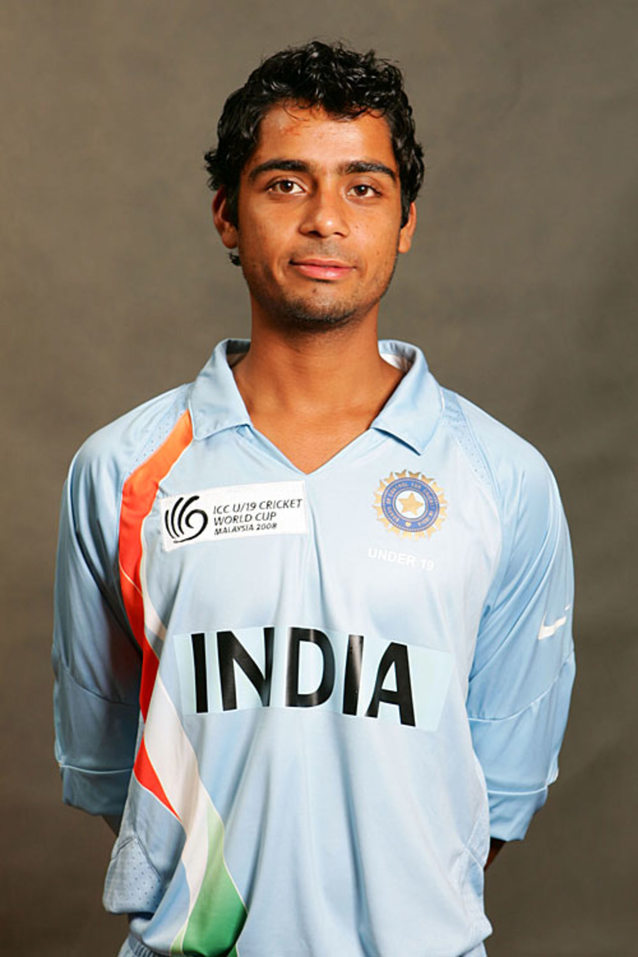 Iqbal Abdulla, player portrait