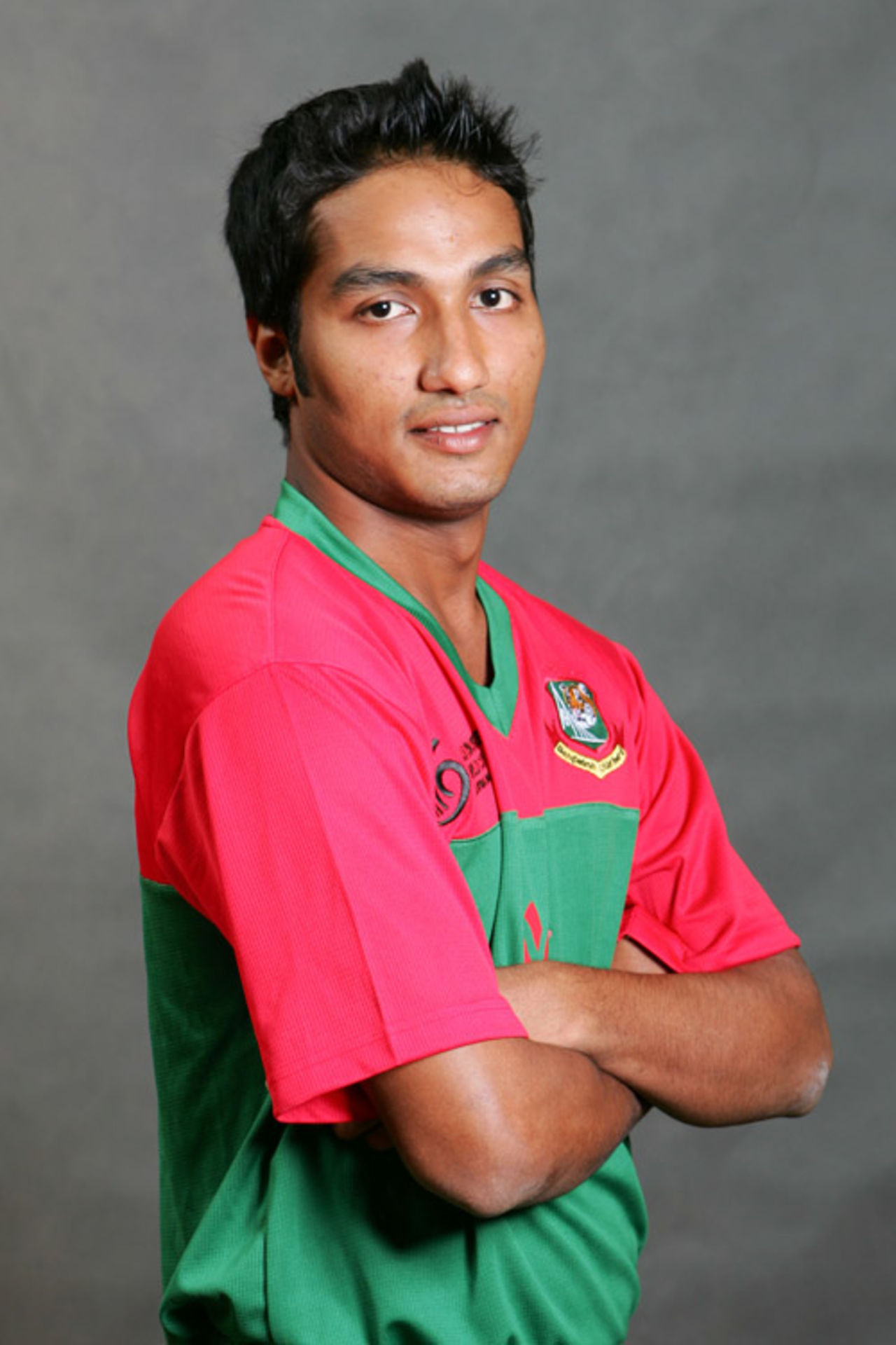 Ashraful Hossain profile picture, Kuala Lumpur, February 12, 2008 