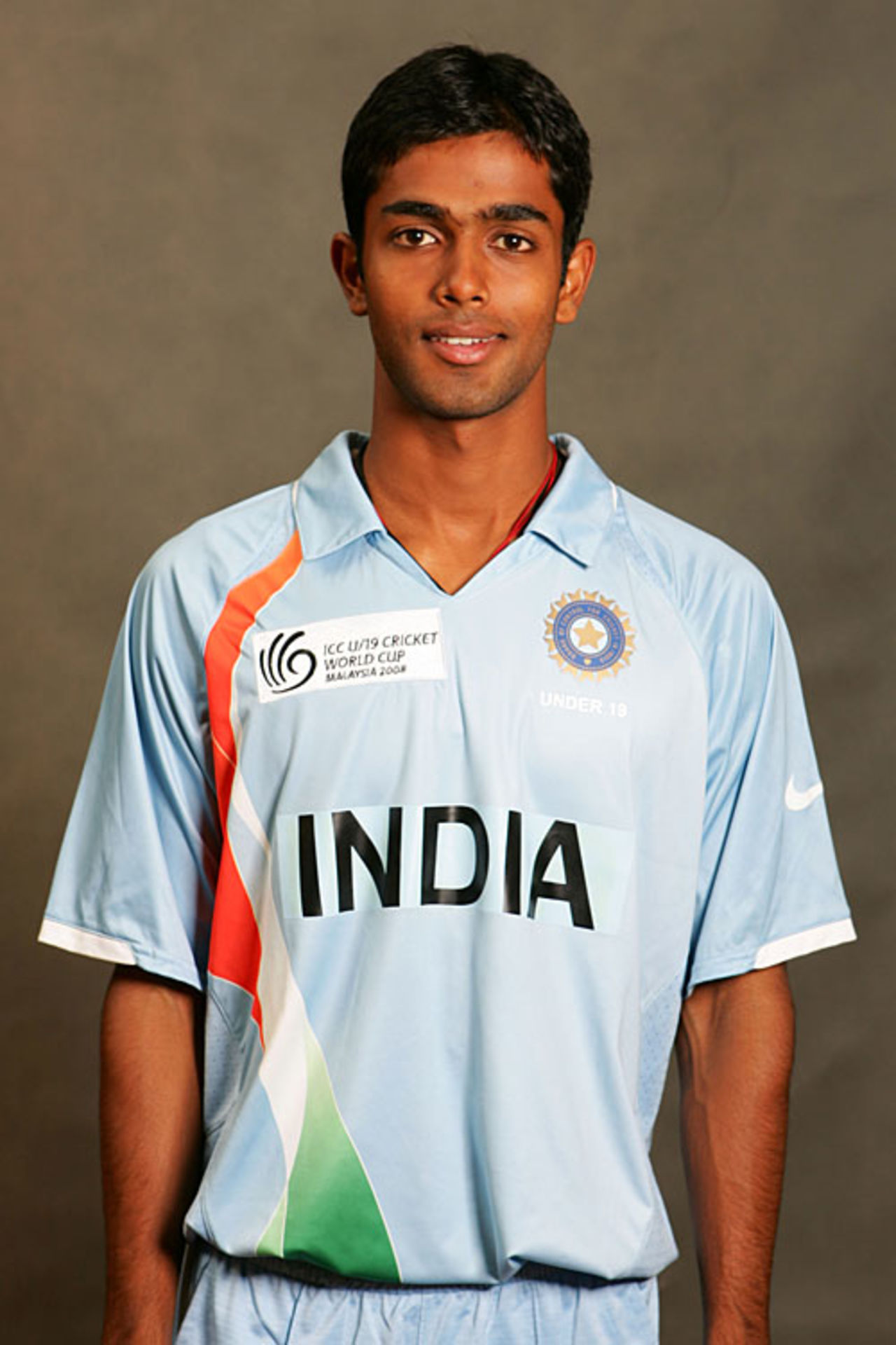 Tanmay Srivastava, player portrait