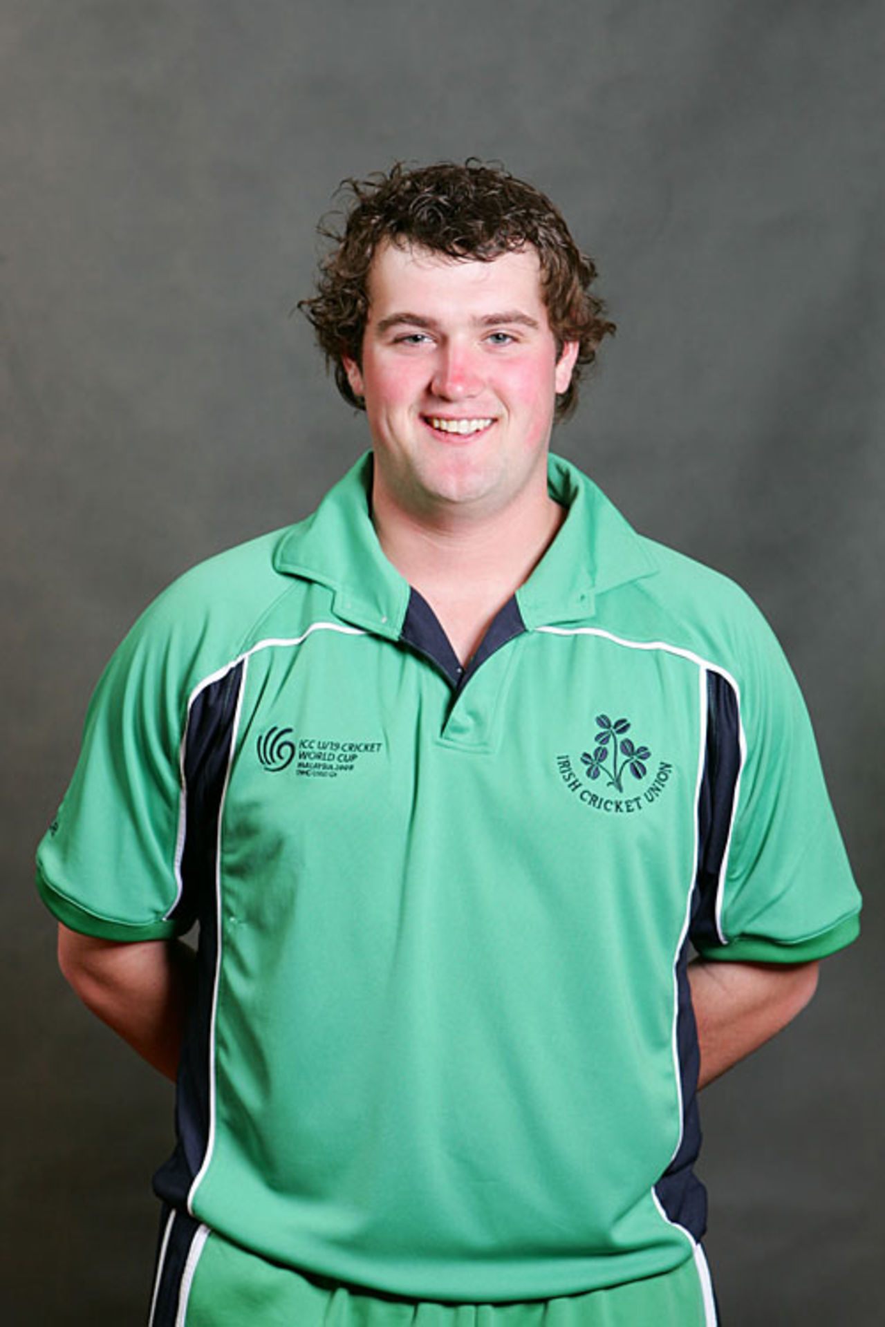 James Hall, player portrait
