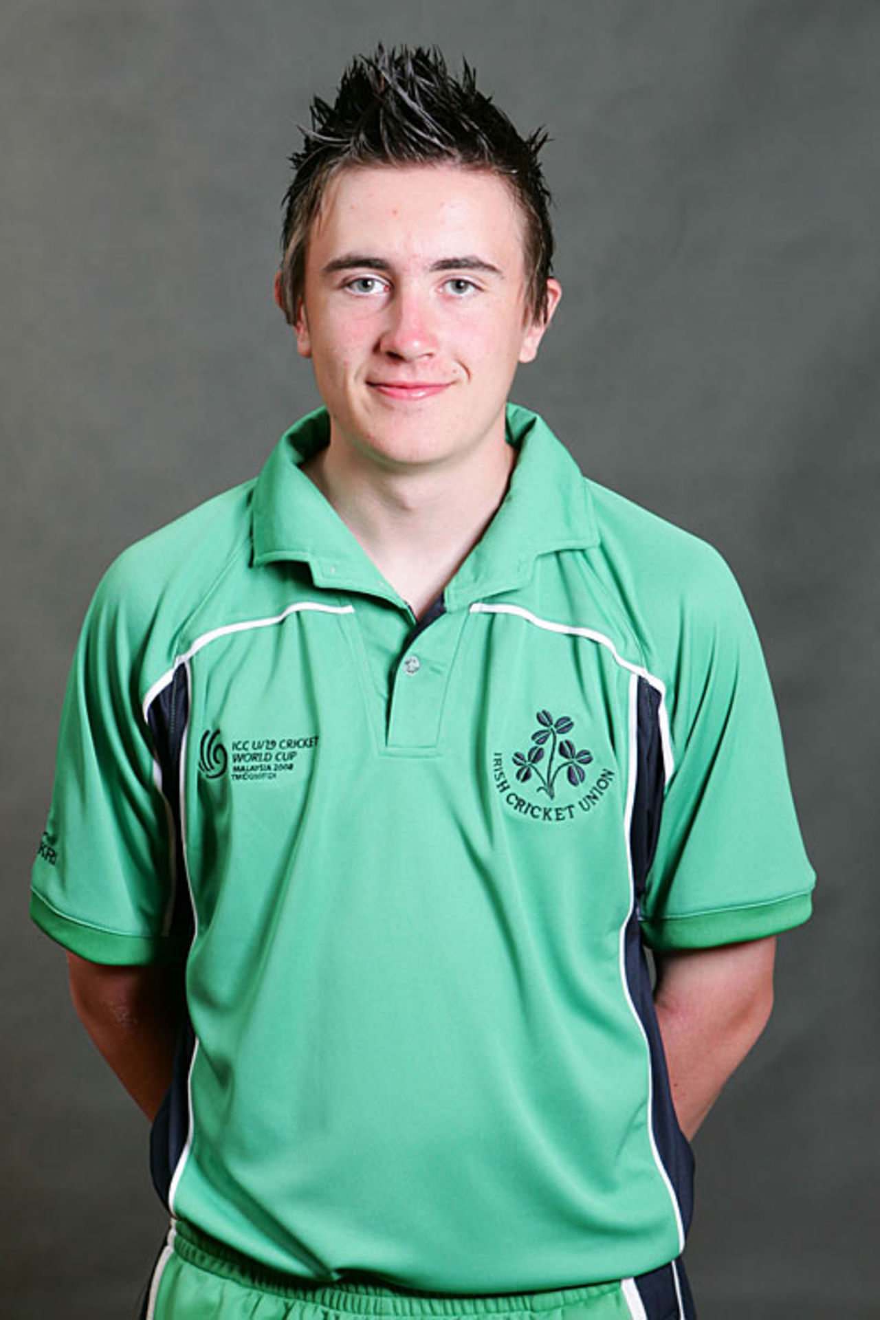 Lee Nelson, player portrait