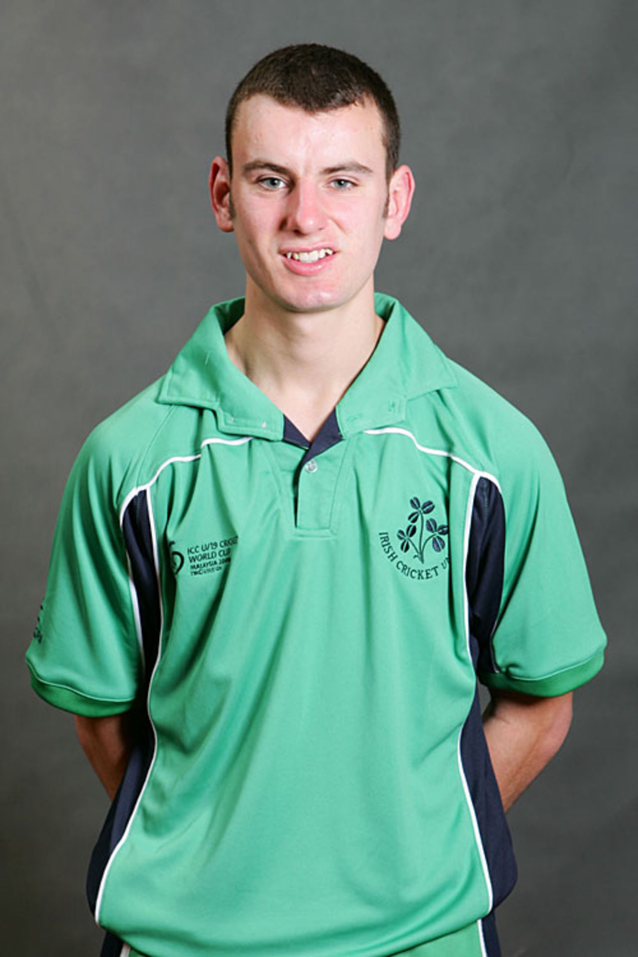 Andrew Britton, player portrait
