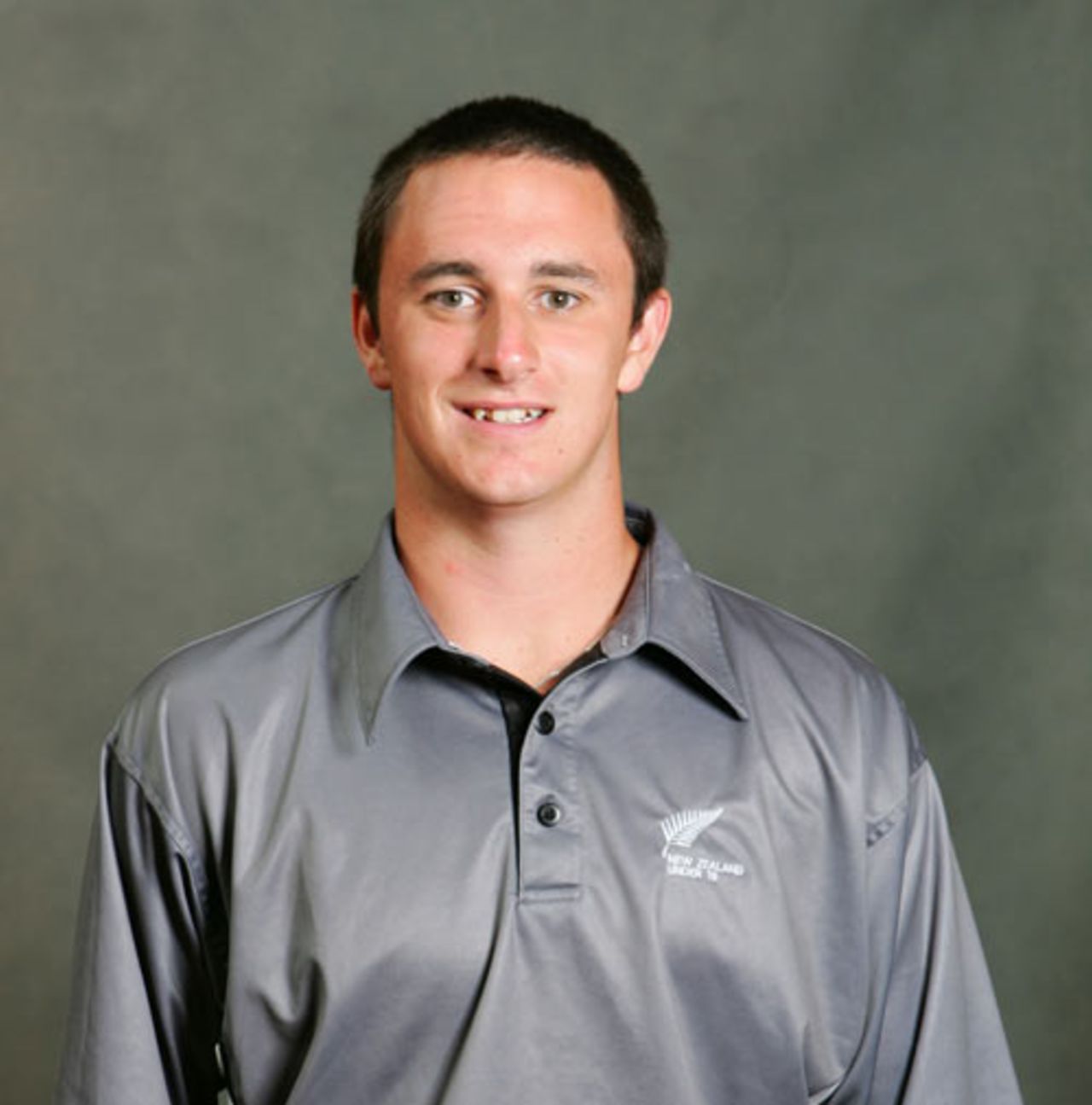 Hamish Rutherford, February 12, 2008