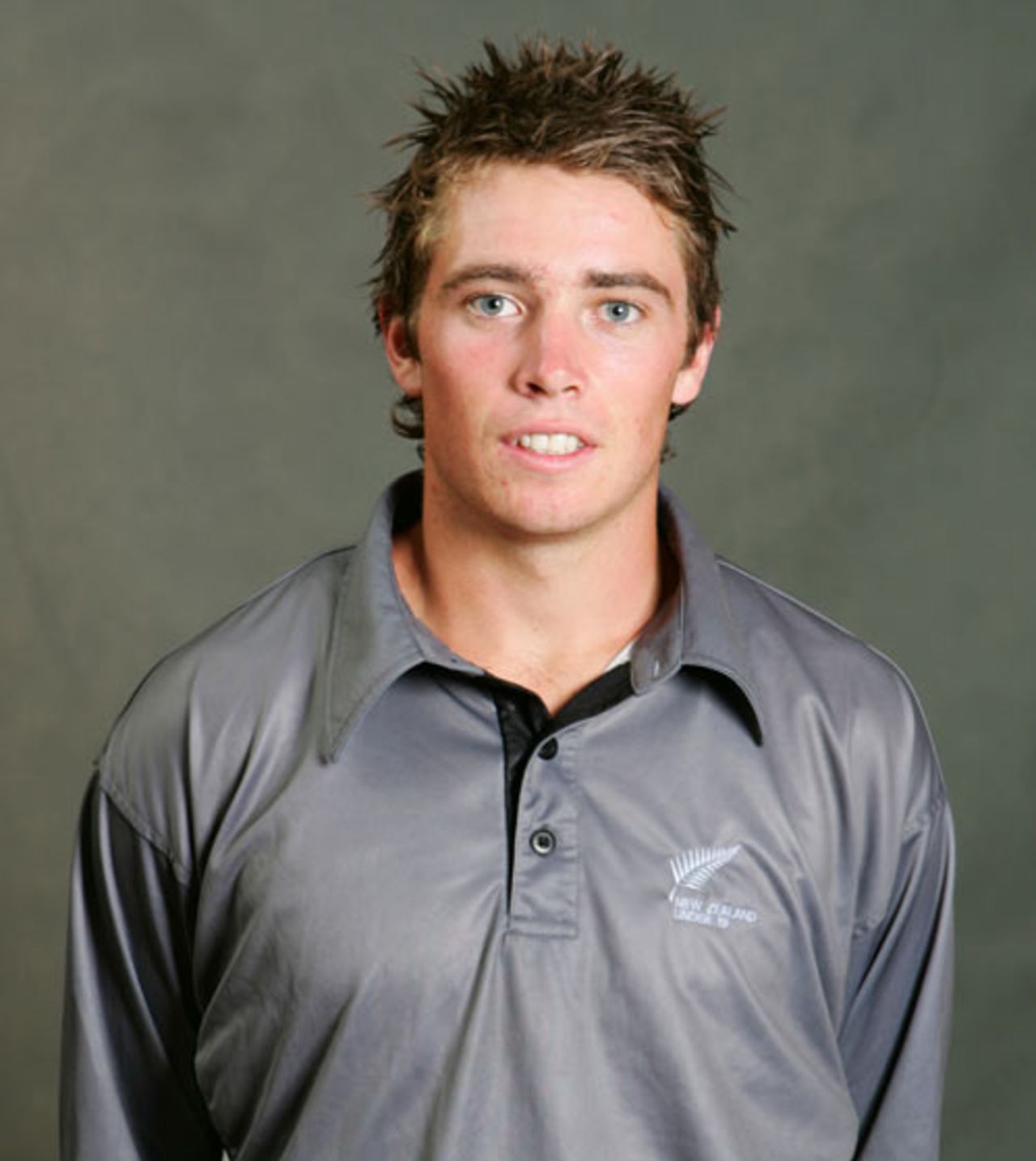 Tim Southee, February 12, 2008