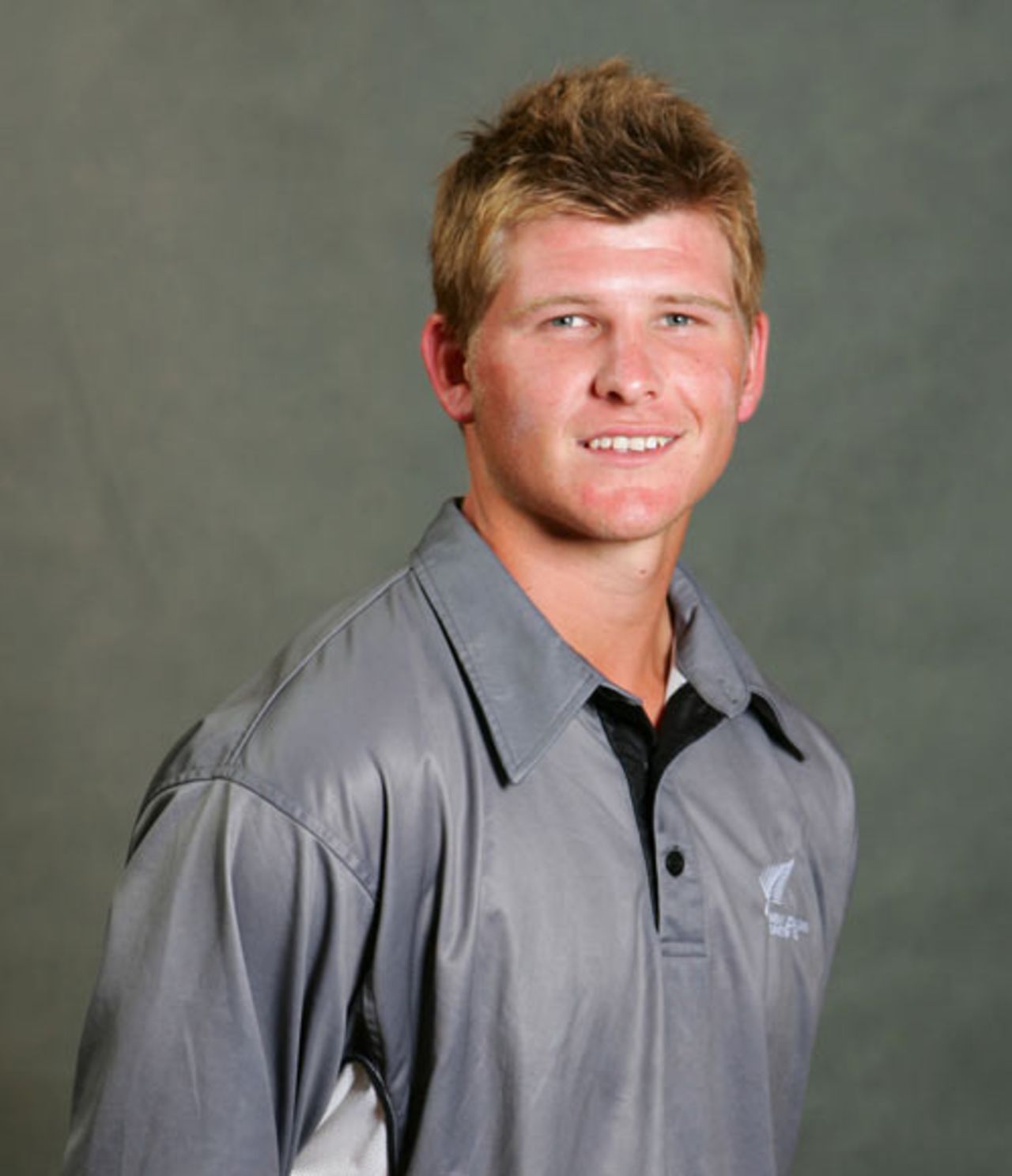 Corey Anderson, February 12, 2008