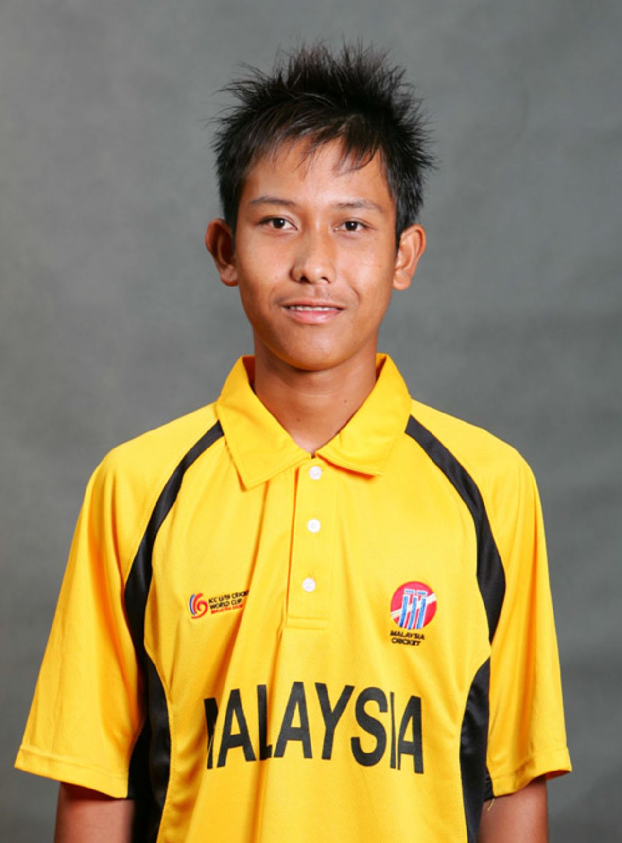 Fauzi Arifin portrait, Kuala Lumpur, February 12, 2008 