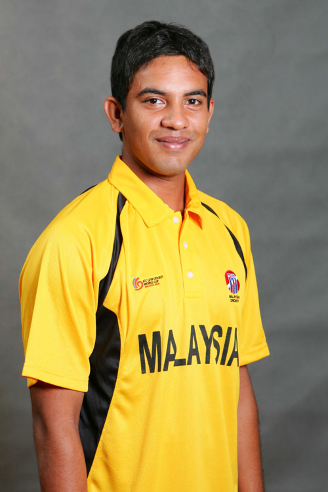 Shahid Ali Khan portrait, Kuala Lumpur, February 12, 2008 