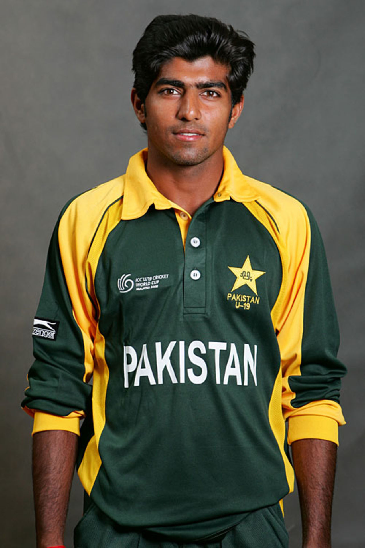 Adil Raza, player portrait