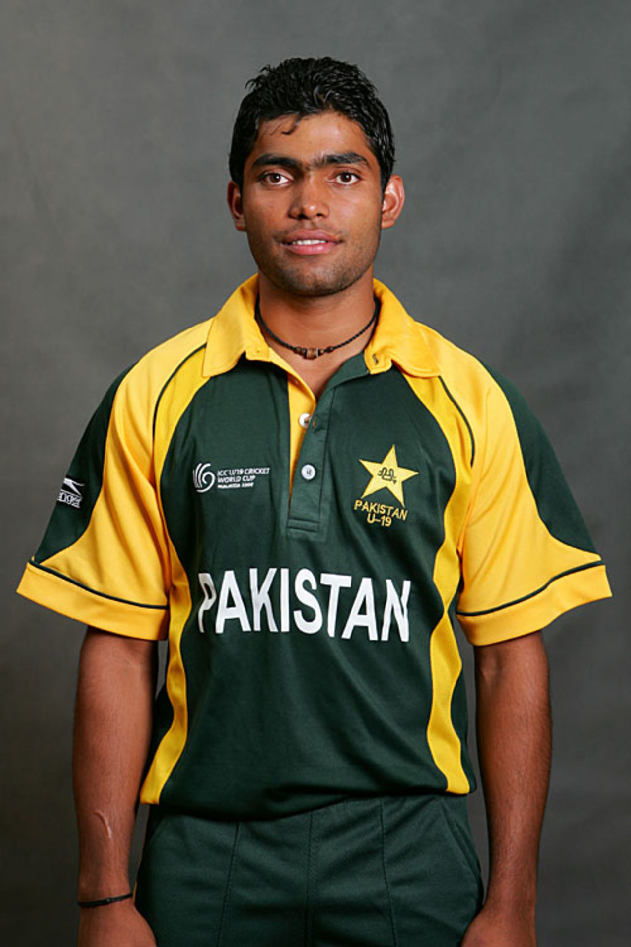 Umar Akmal, player portrait
