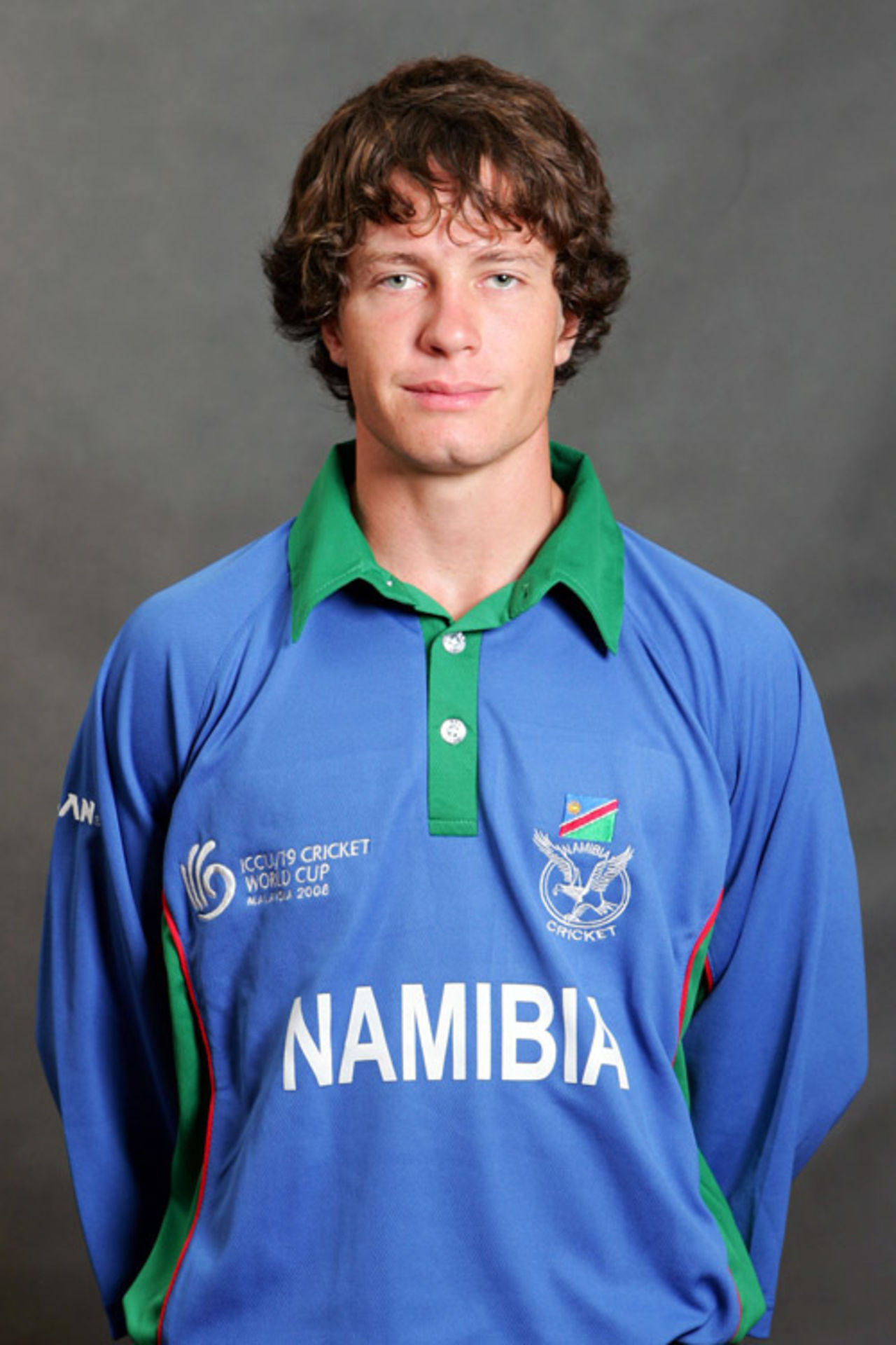 Martin van Niekerk profile picture, Kuala Lumpur, February 13, 2008 
