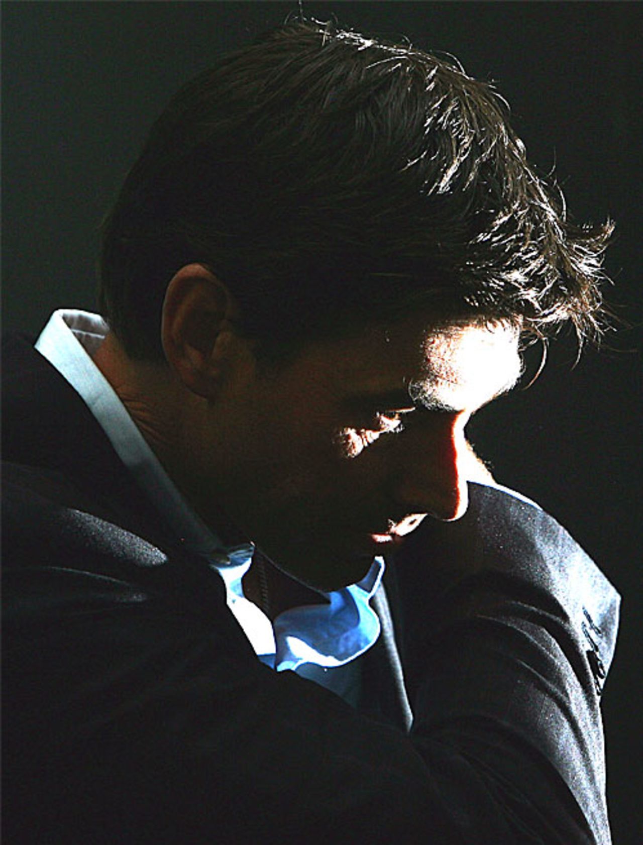 Stephen Fleming has given up international cricket, Auckland, February 14, 2008