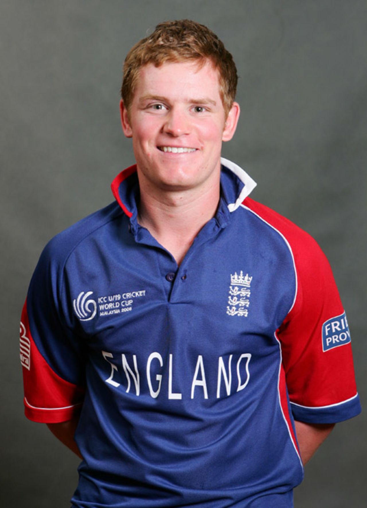 Ben Brown profile picture, February 13, 2008 
