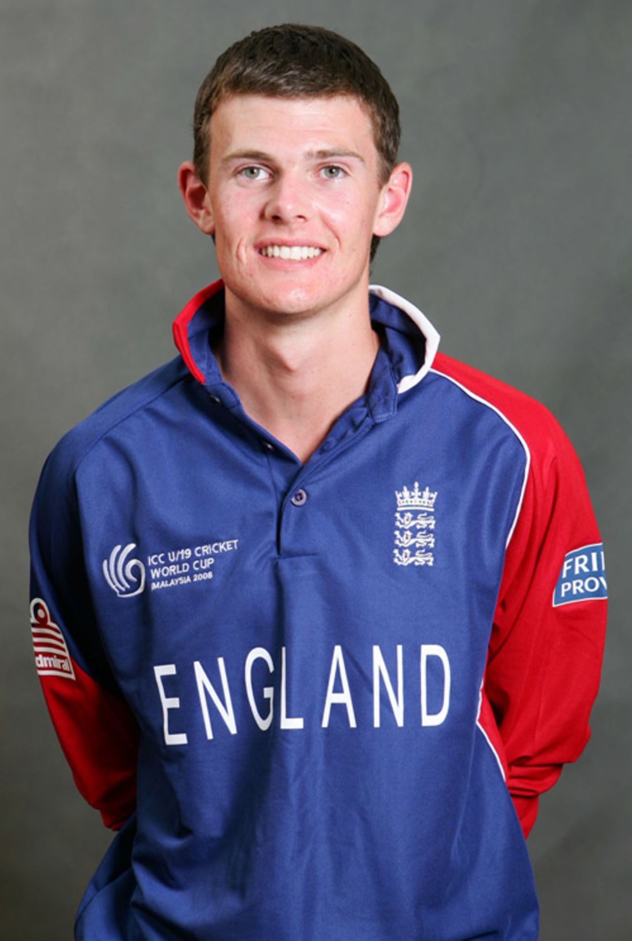 James Harris profile picture, February 13, 2008 

