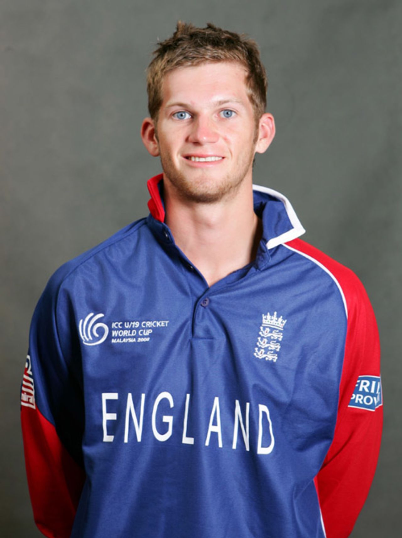 James Lee profile picture, February 13, 2008 
